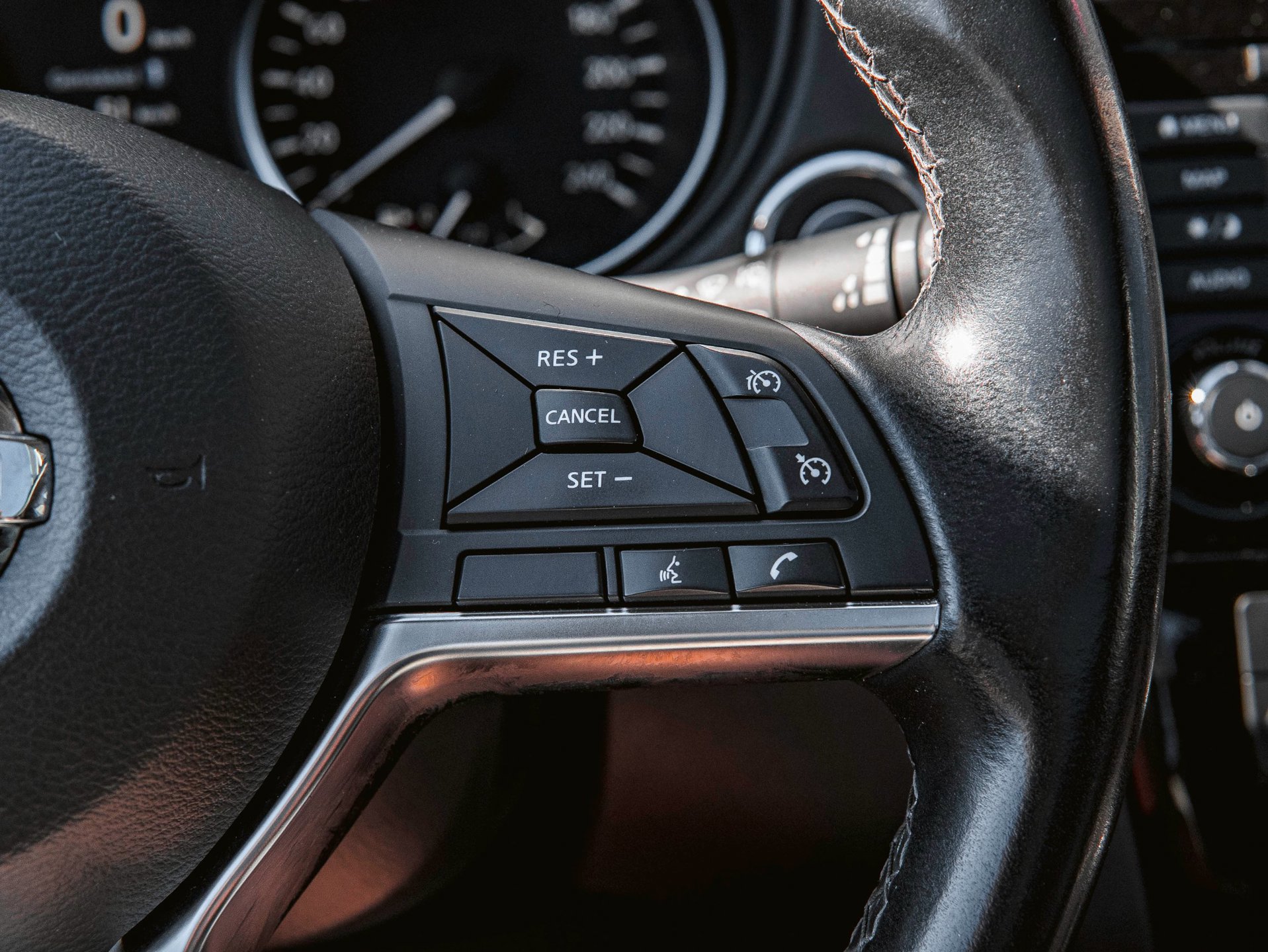 Foto van Nissan Nissan Qashqai