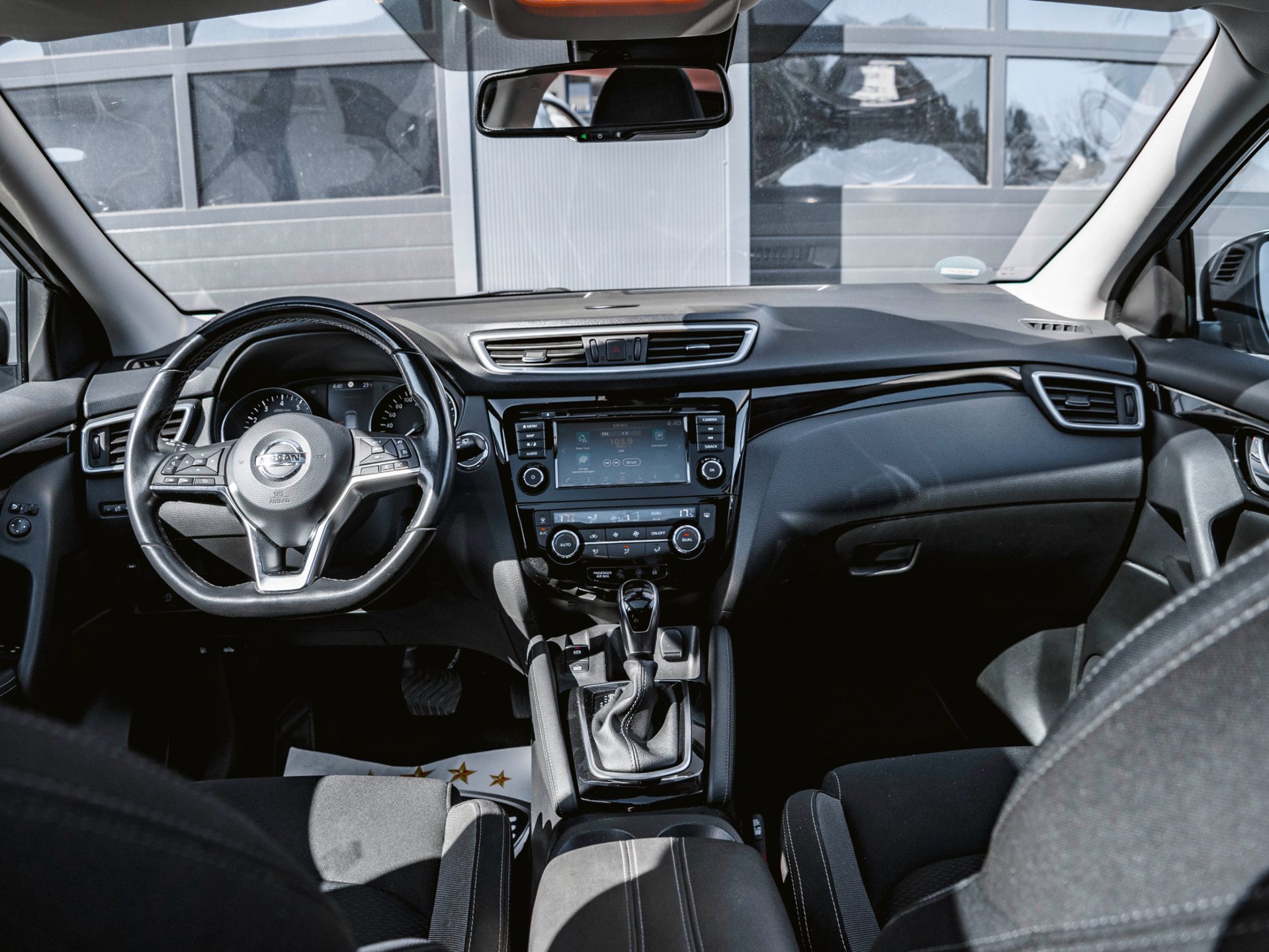 Foto van Nissan Nissan Qashqai