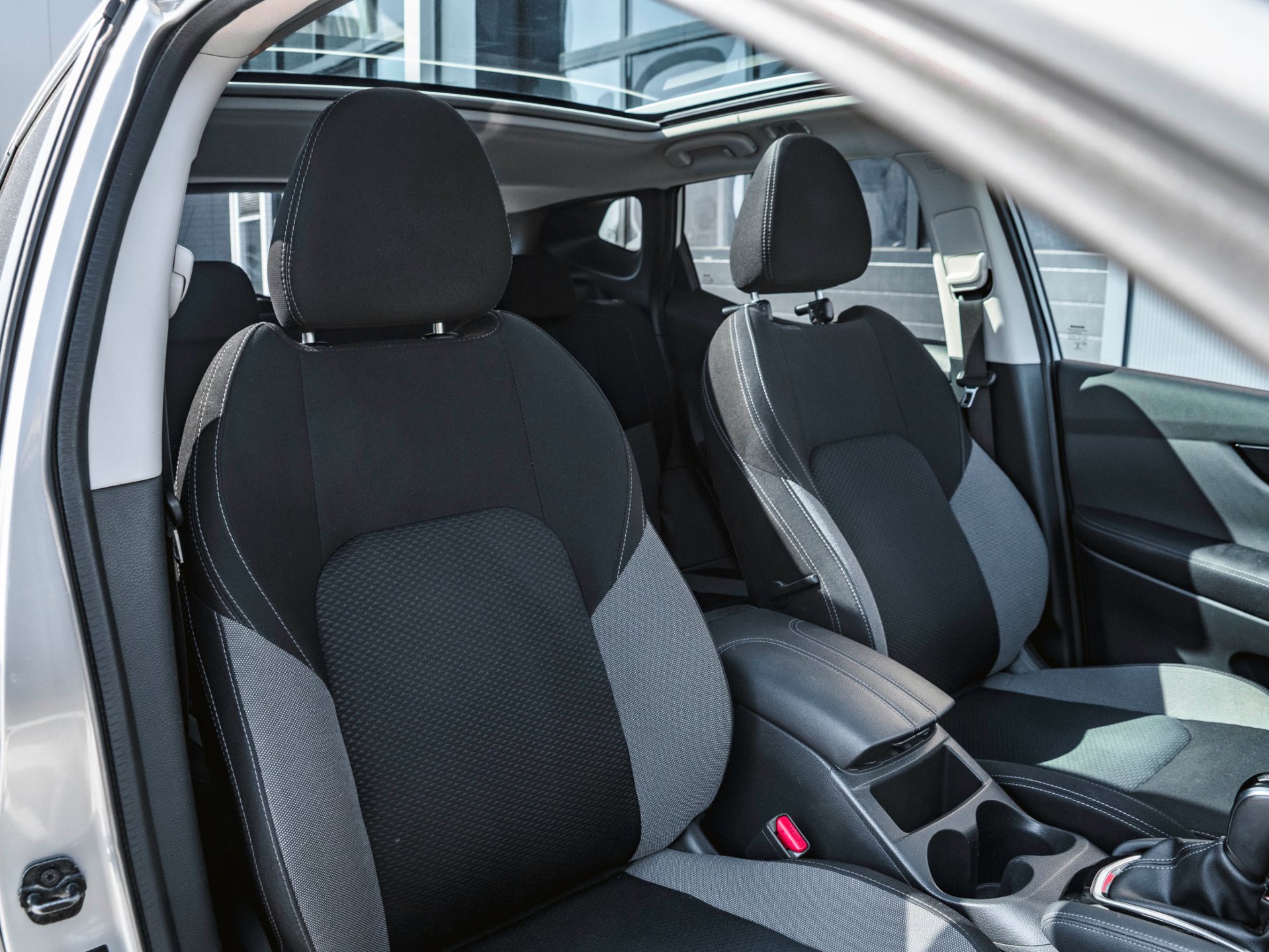 Foto van Nissan Nissan Qashqai