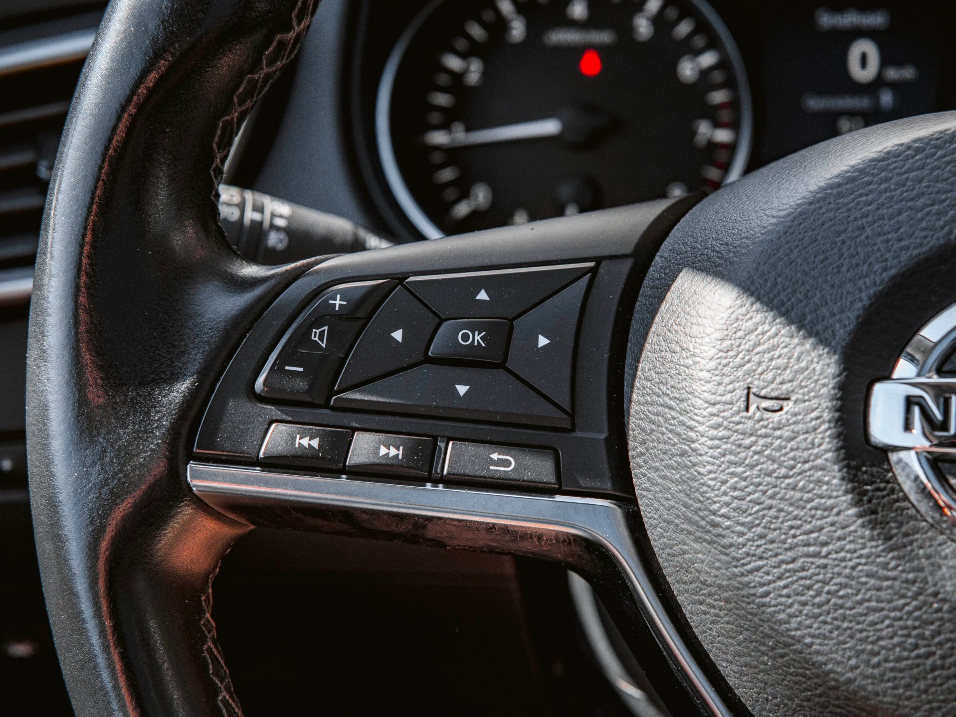 Foto van Nissan Nissan Qashqai