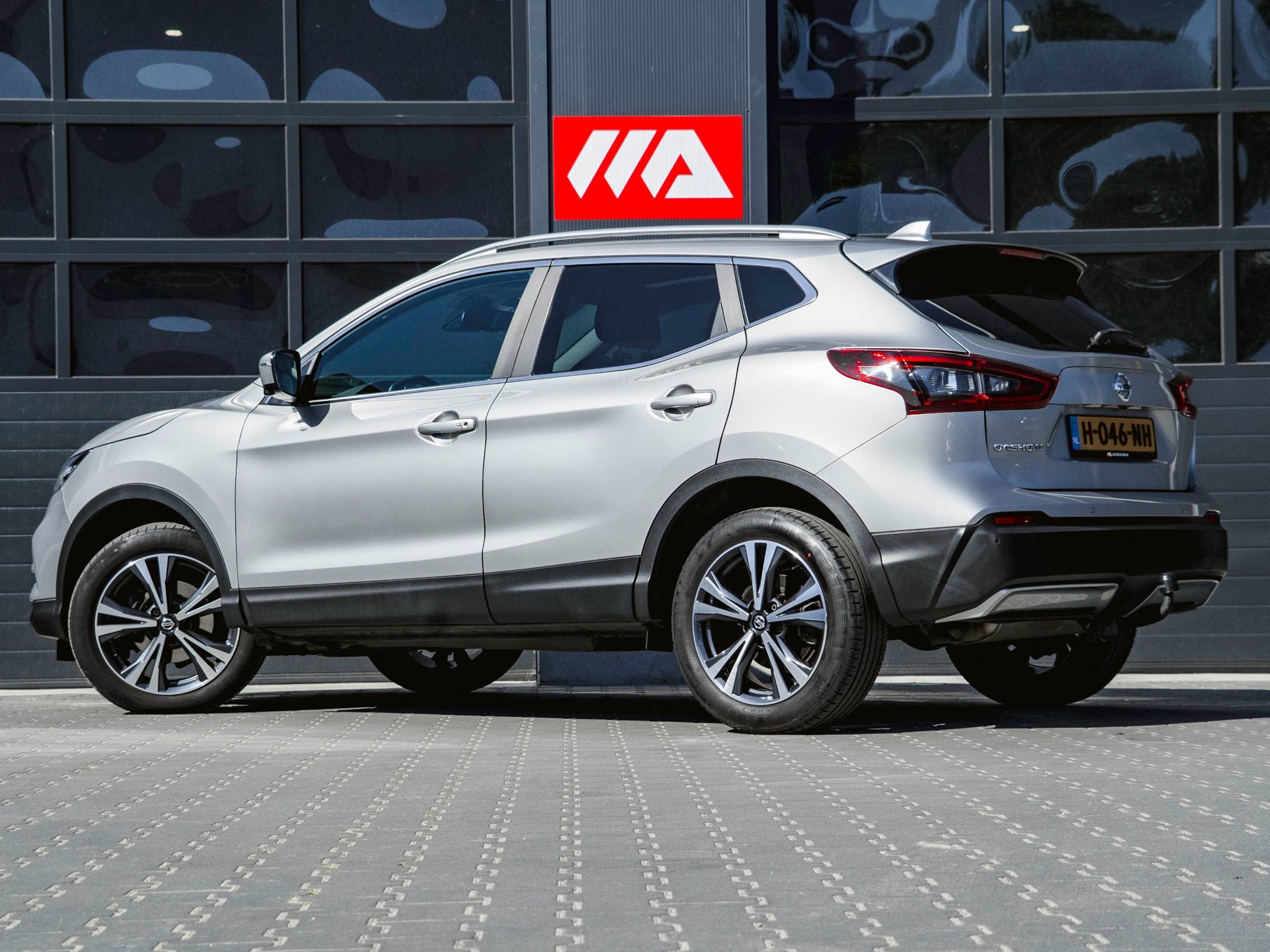 Foto van Nissan Nissan Qashqai