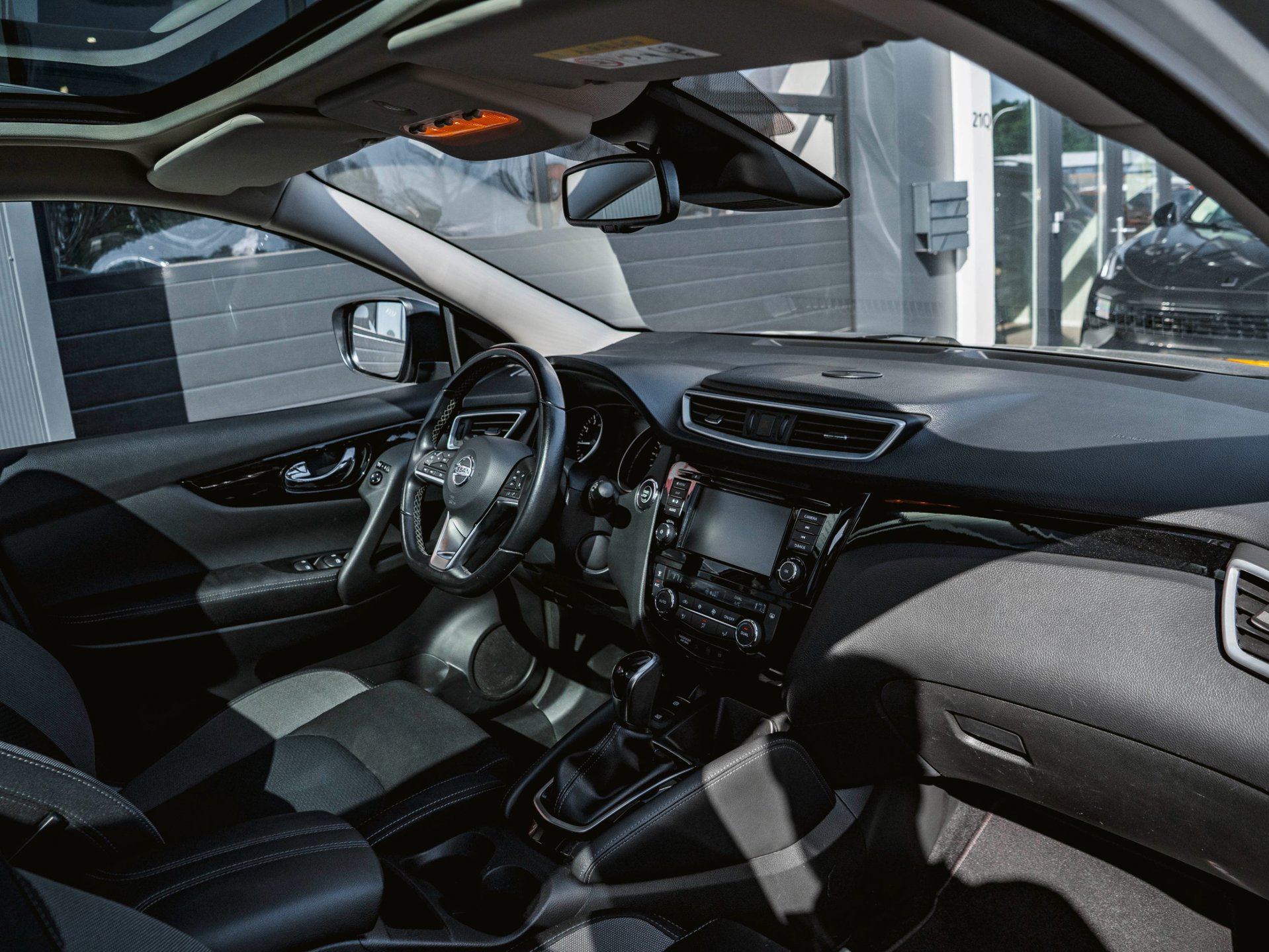 Foto van Nissan Nissan Qashqai