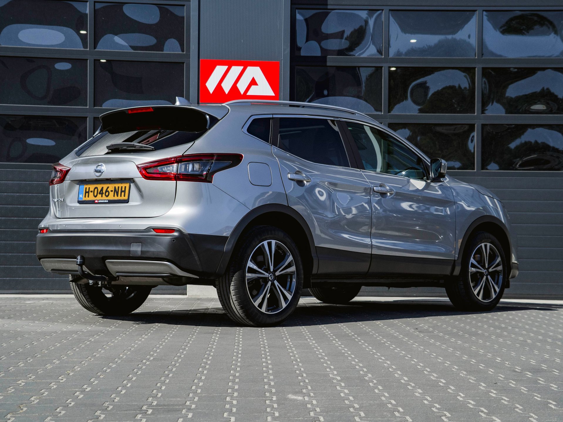 Foto van Nissan Nissan Qashqai