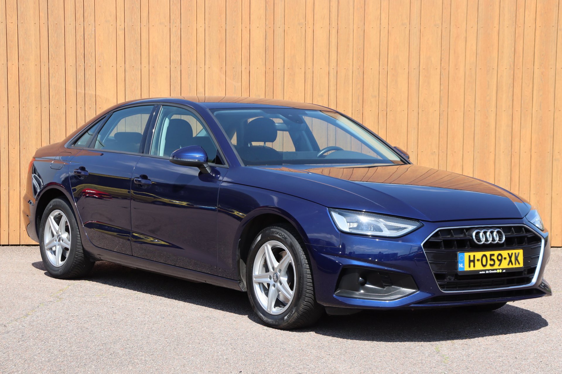 Foto van Audi A4 Limousine