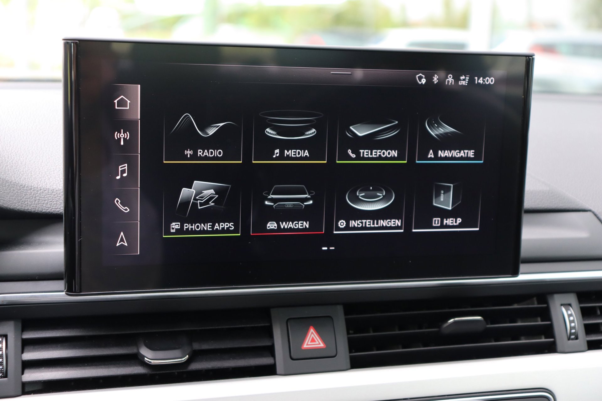 Foto van Audi A4 Limousine