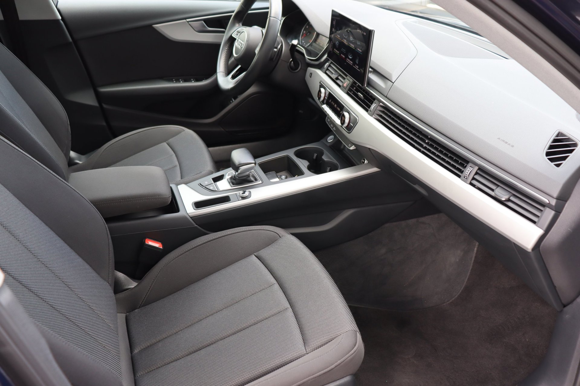 Foto van Audi A4 Limousine