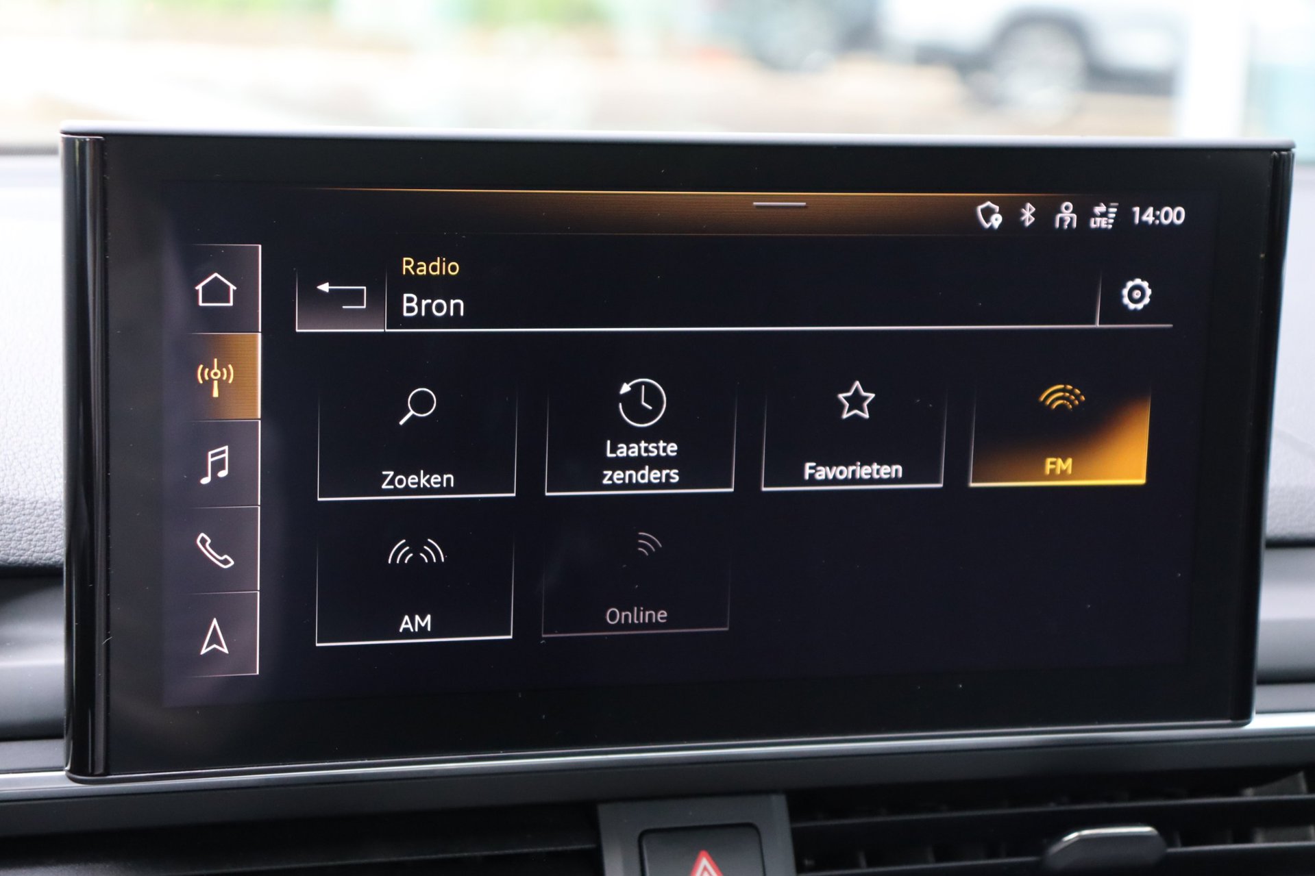 Foto van Audi A4 Limousine