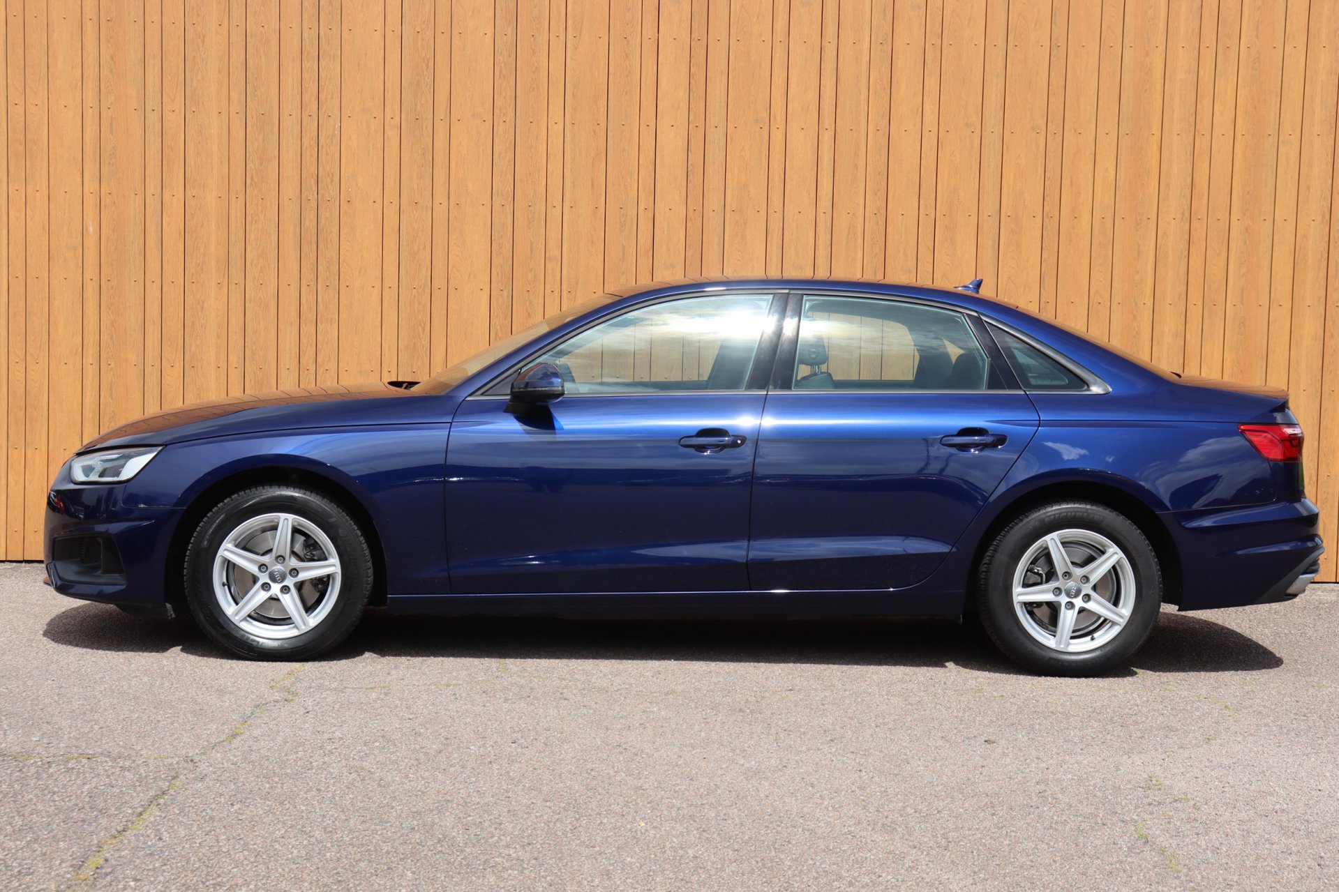 Foto van Audi A4 Limousine