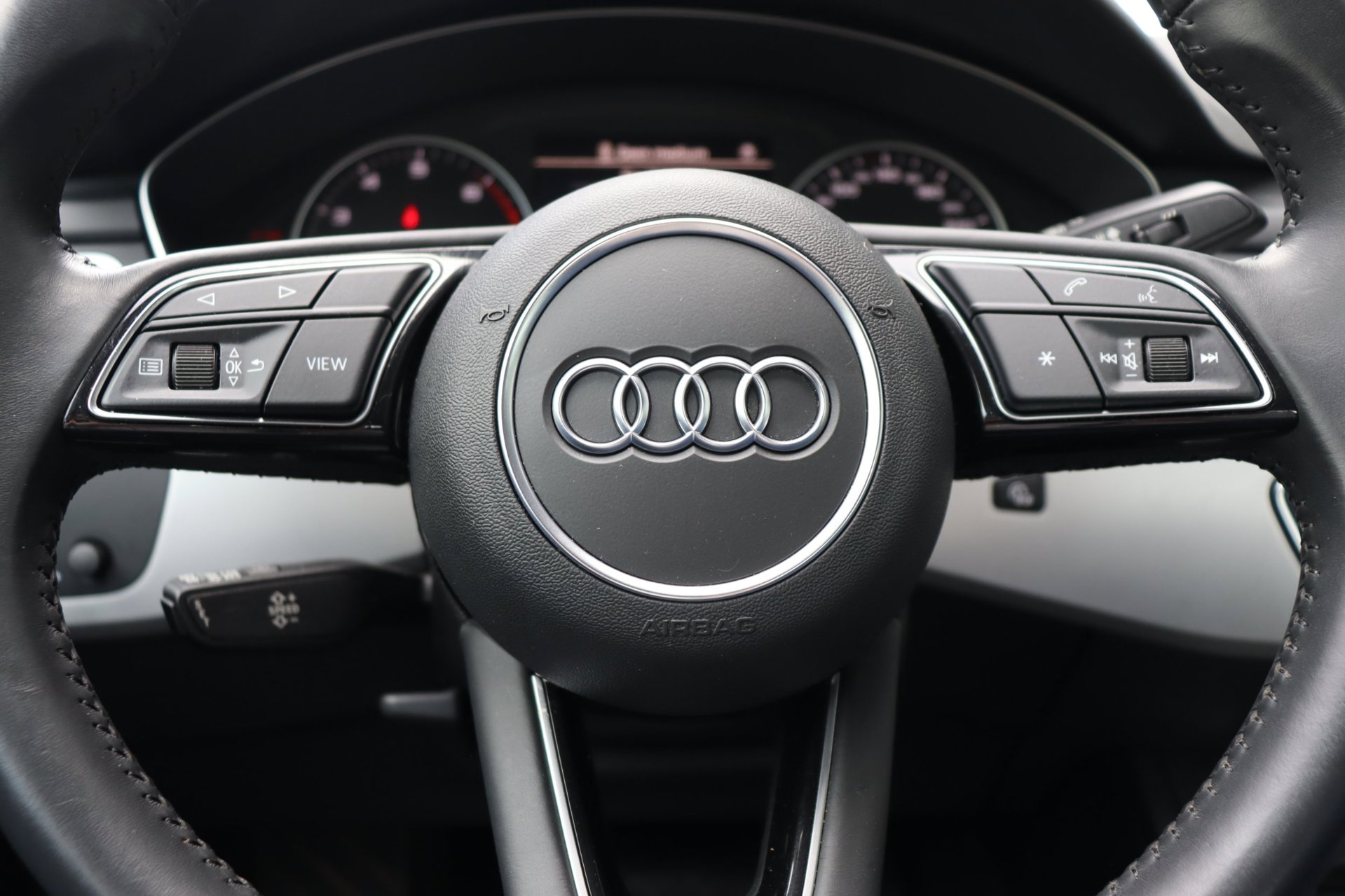 Foto van Audi A4 Limousine