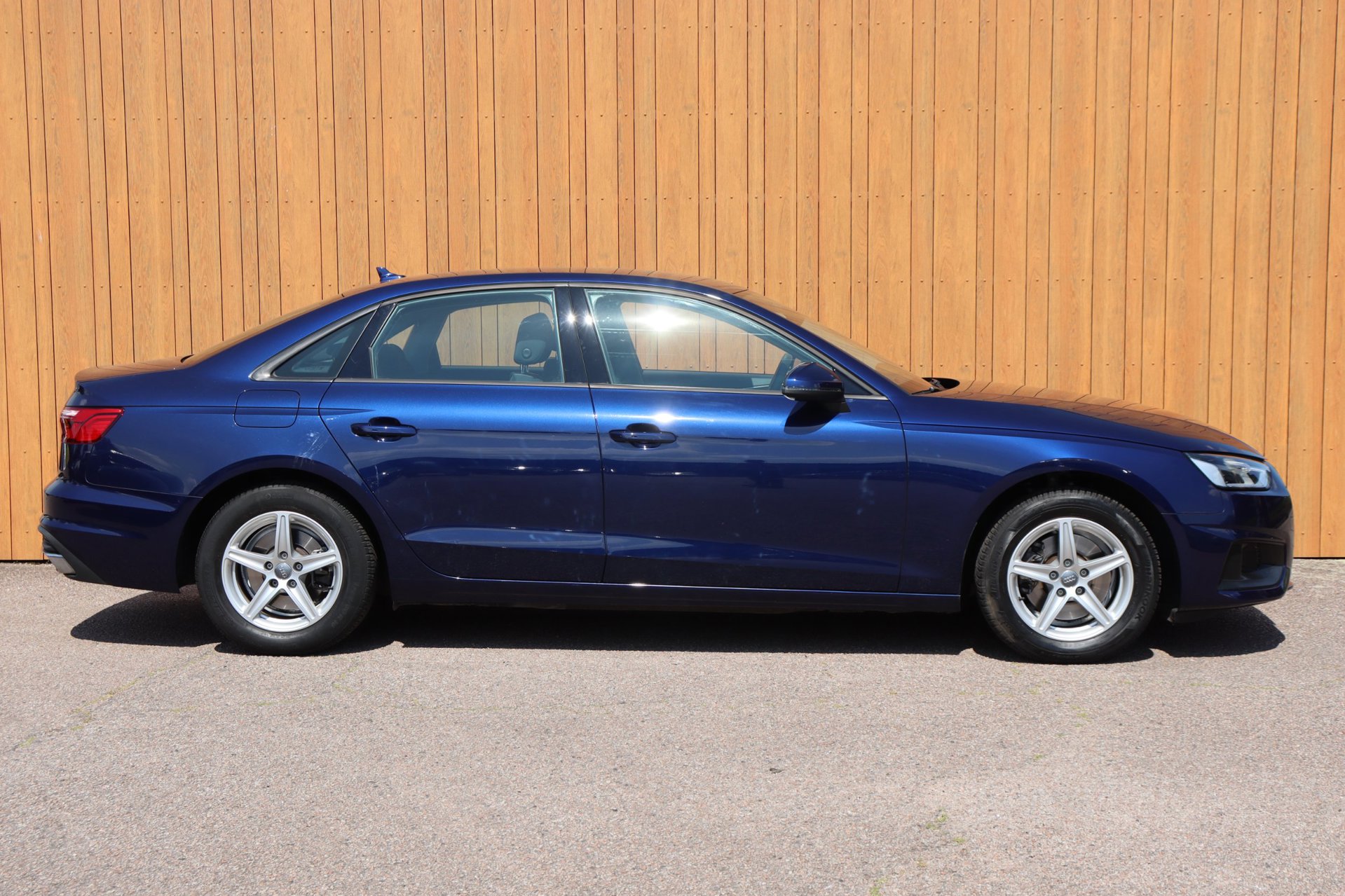 Foto van Audi A4 Limousine