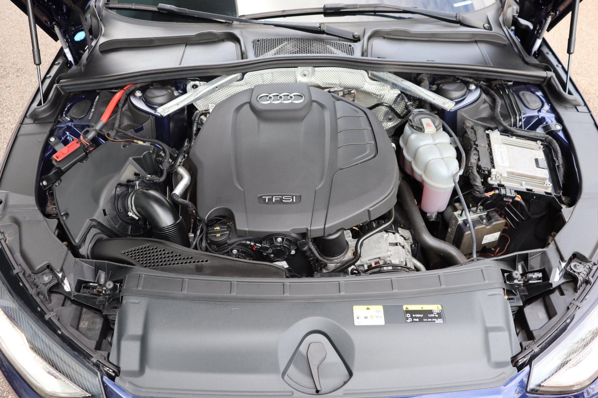 Foto van Audi A4 Limousine