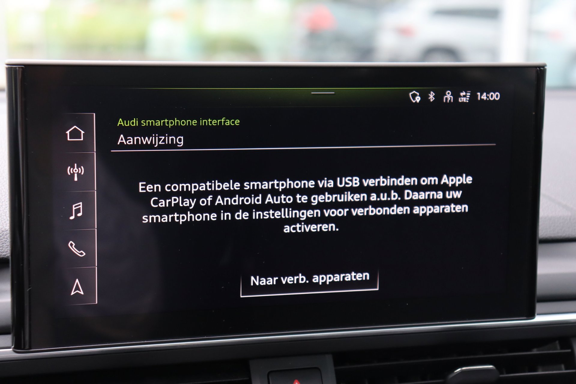 Foto van Audi A4 Limousine