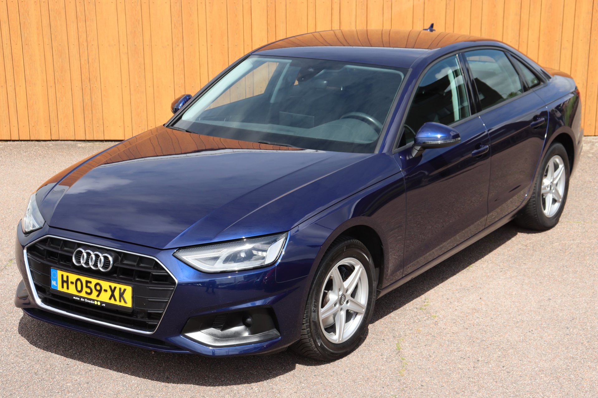 Foto van Audi A4 Limousine