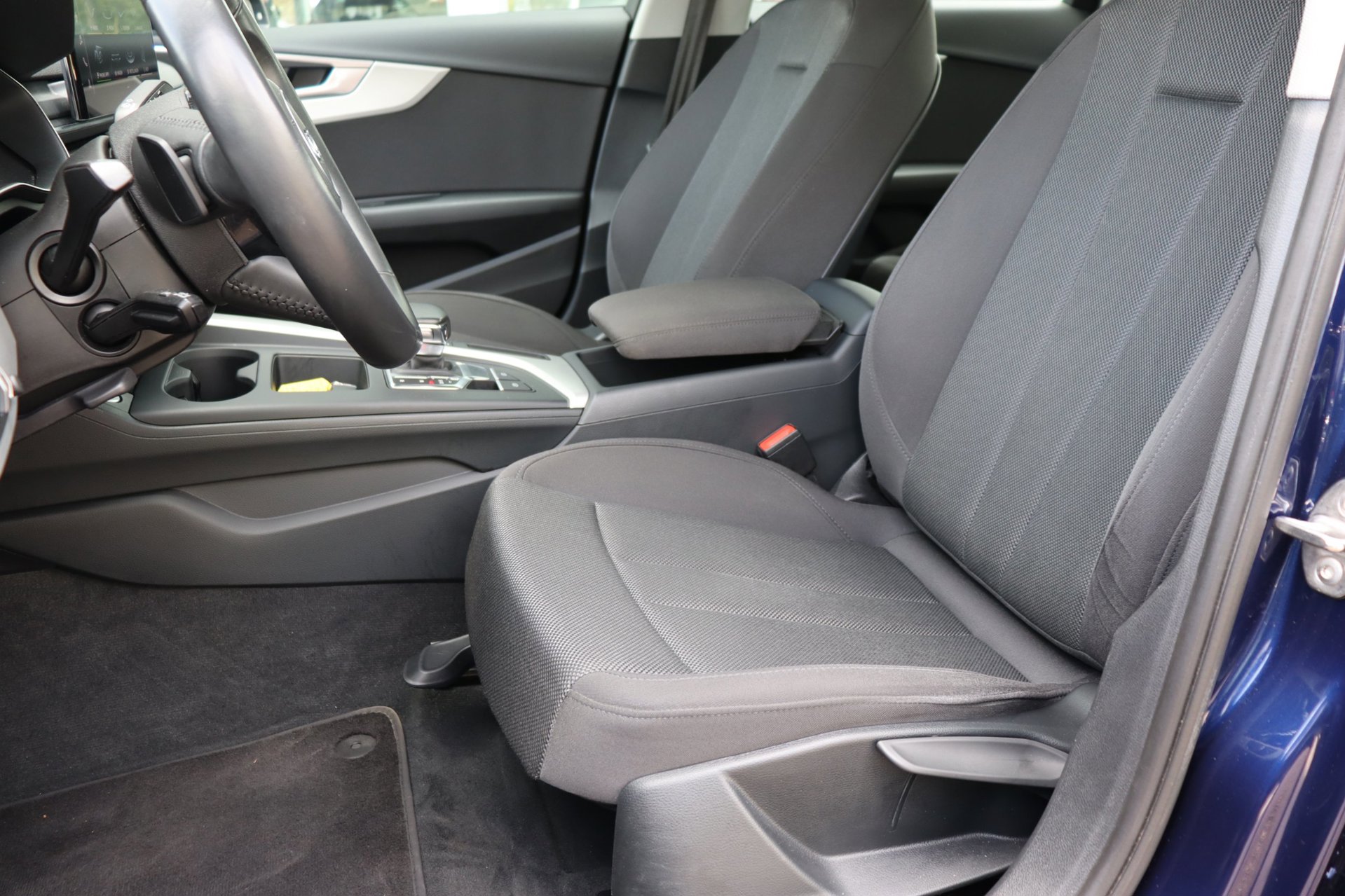 Foto van Audi A4 Limousine