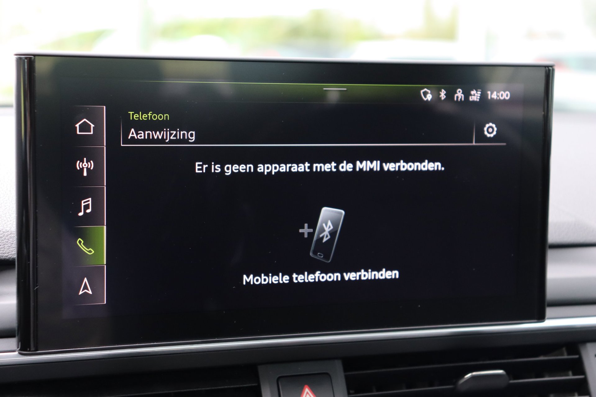 Foto van Audi A4 Limousine
