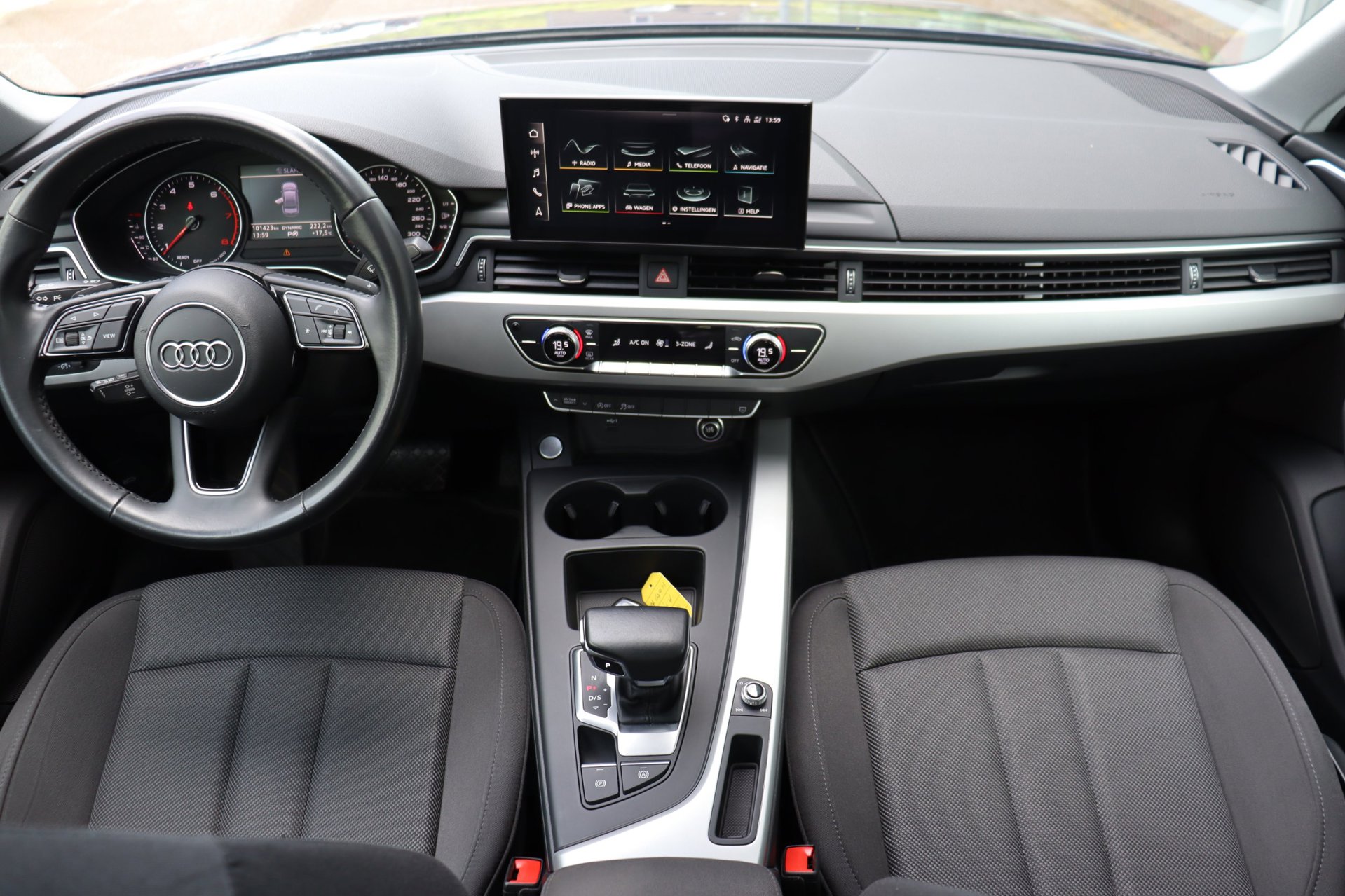 Foto van Audi A4 Limousine
