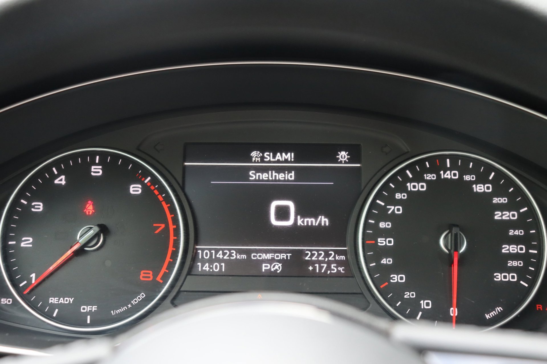 Foto van Audi A4 Limousine