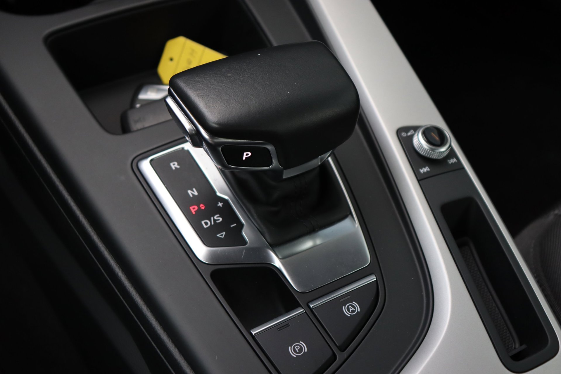 Foto van Audi A4 Limousine