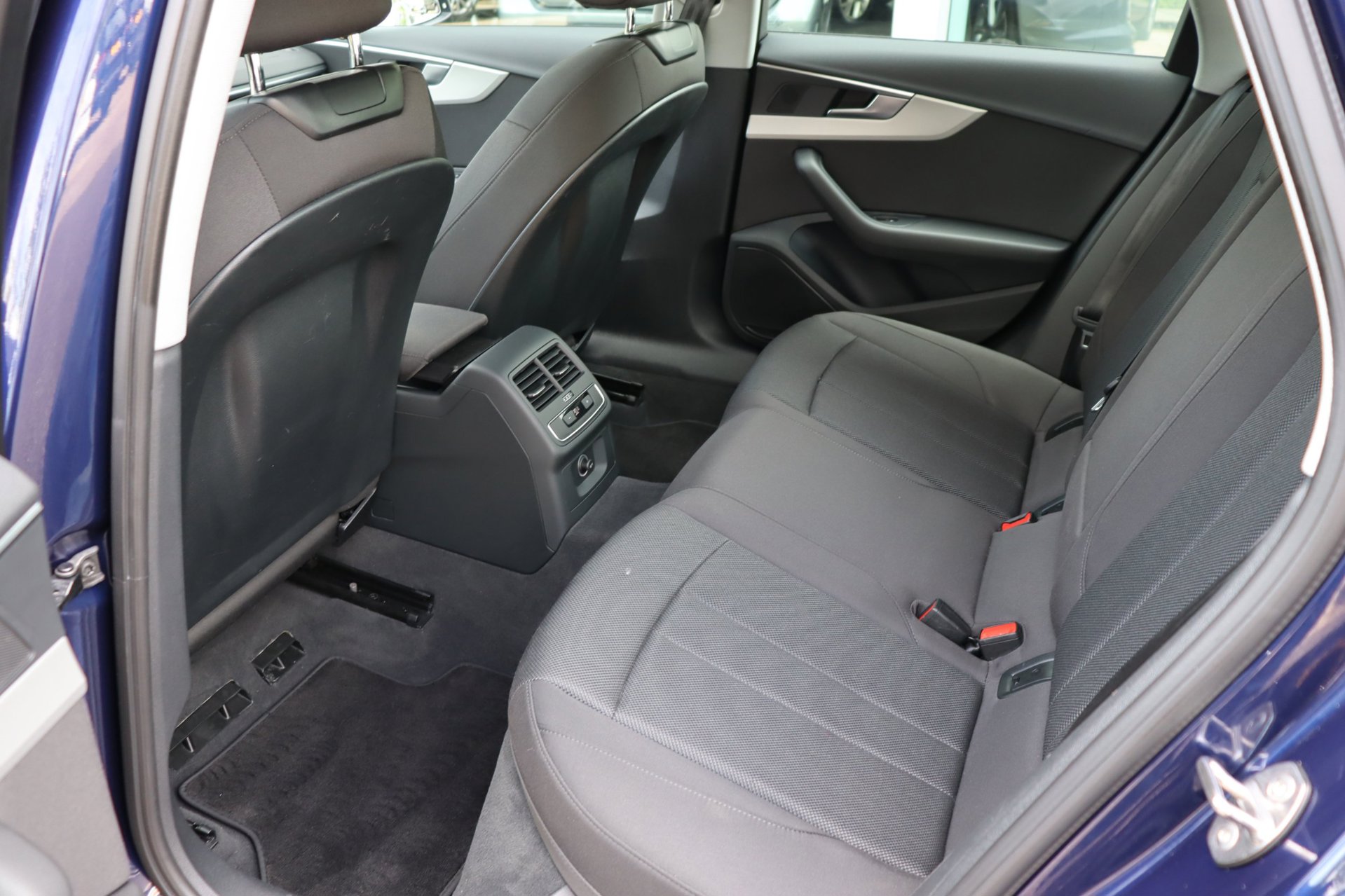 Foto van Audi A4 Limousine