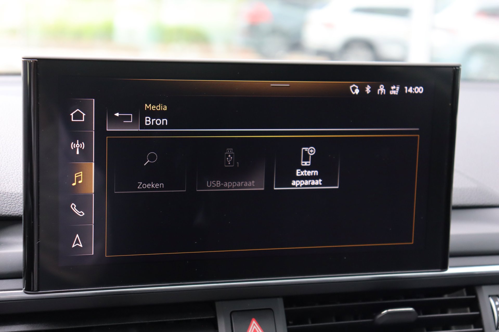 Foto van Audi A4 Limousine