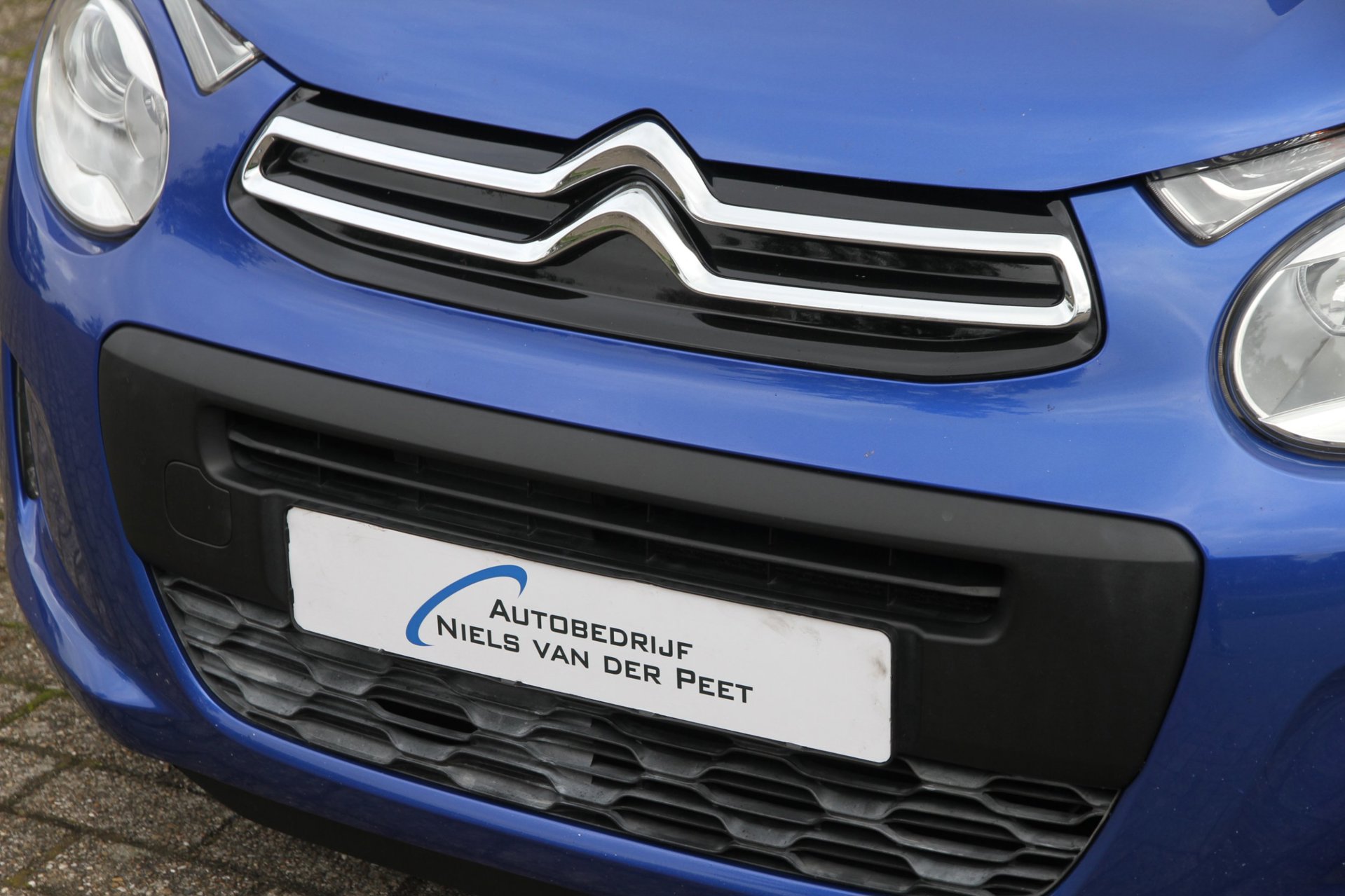 Foto van Citroen C1
