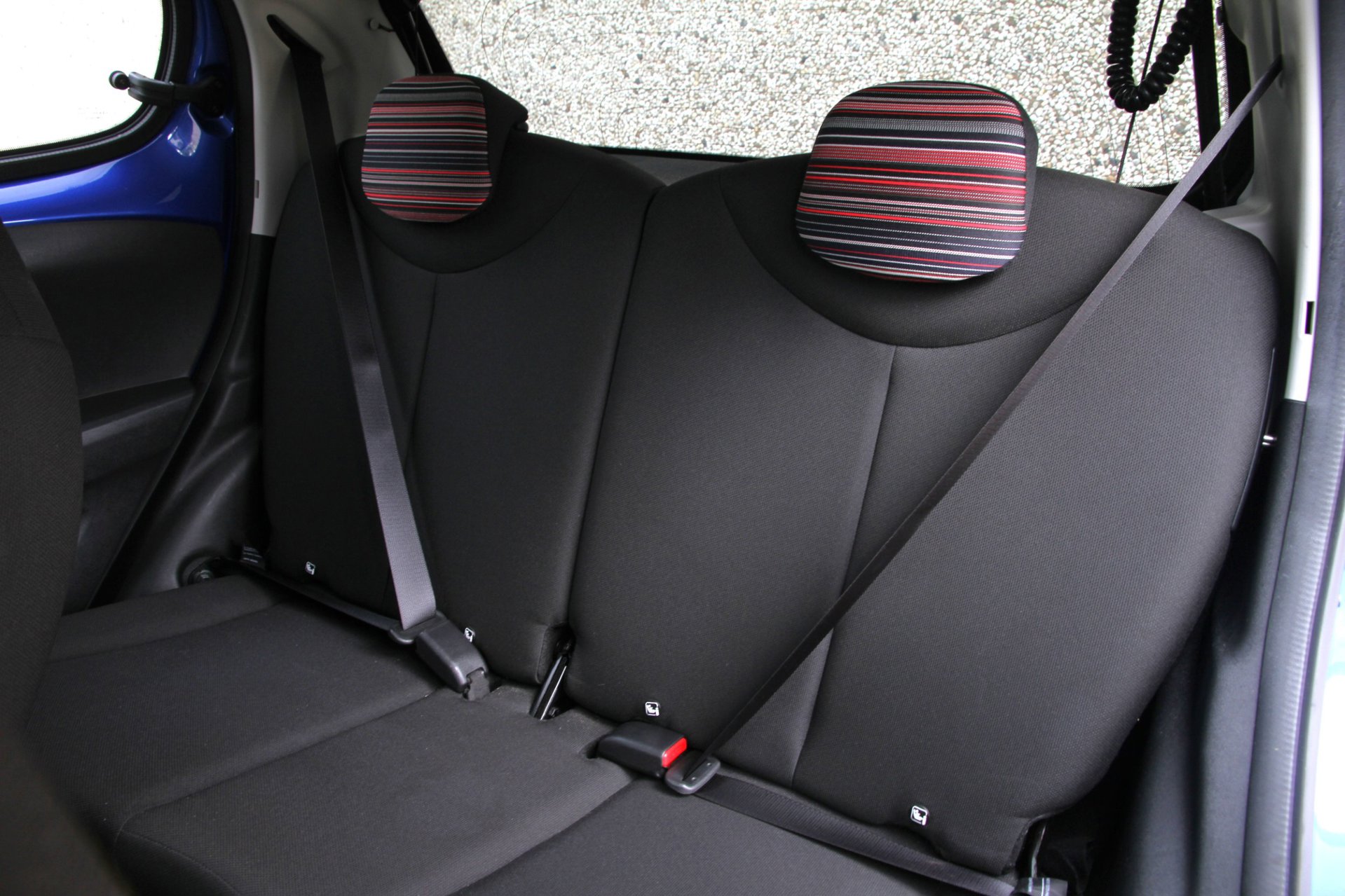 Foto van Citroen C1
