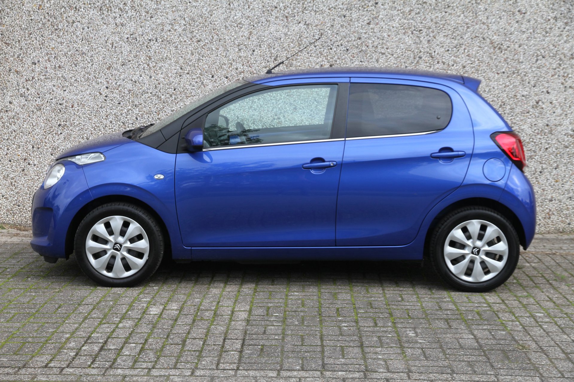 Foto van Citroen C1