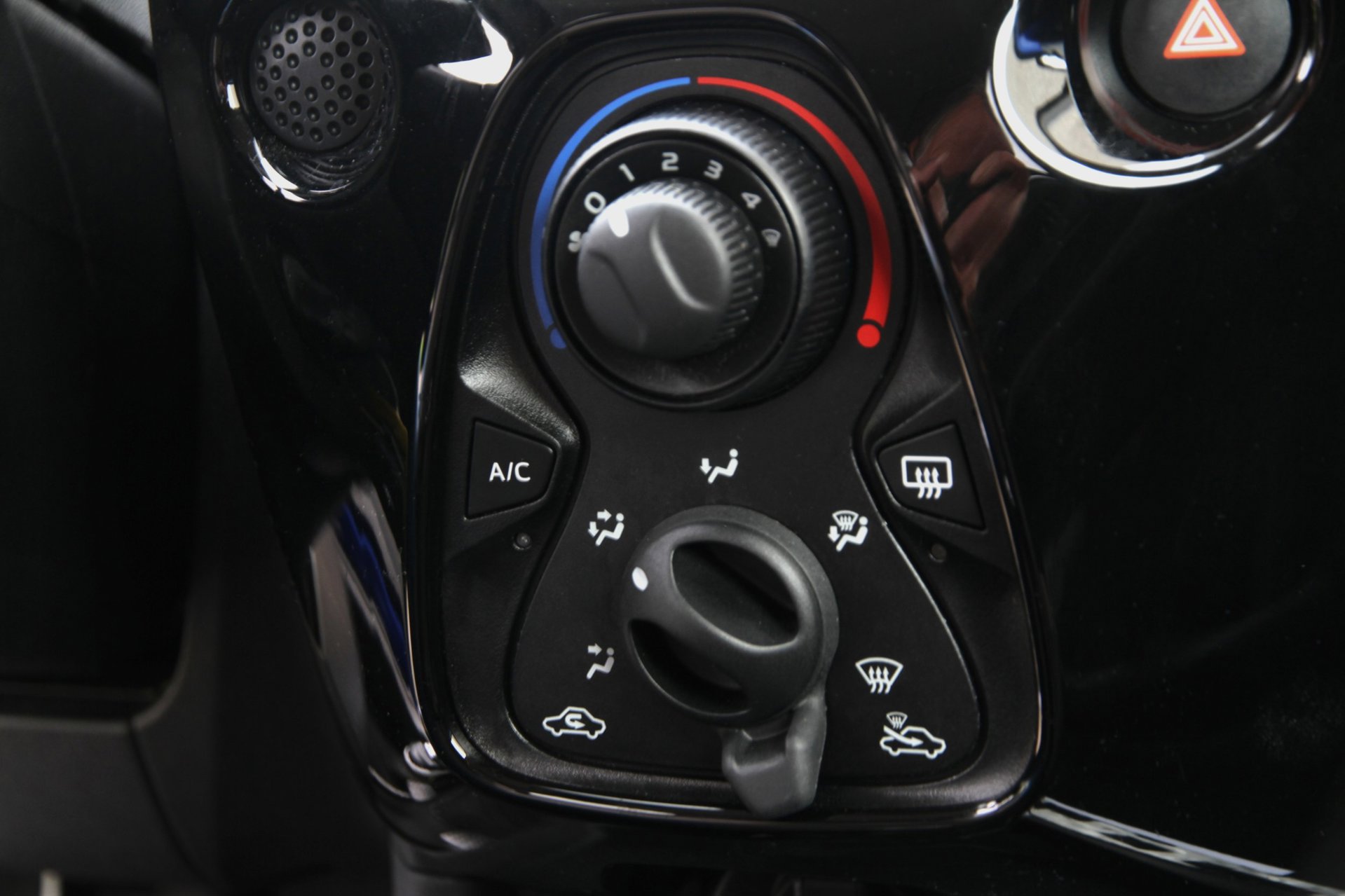 Foto van Citroen C1