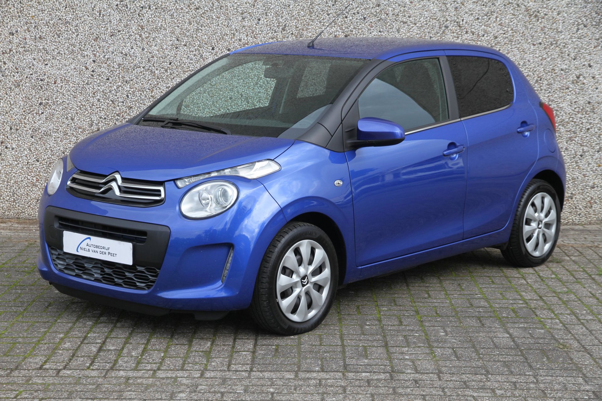 Foto van Citroen C1