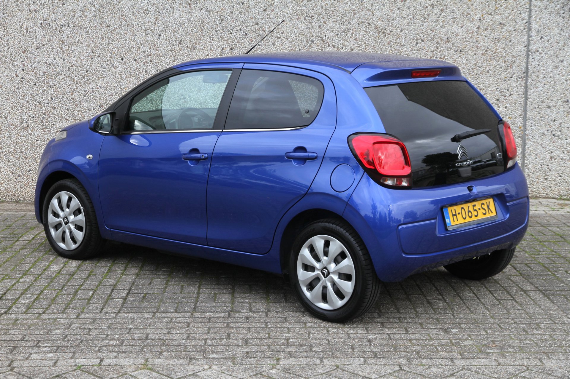 Foto van Citroen C1