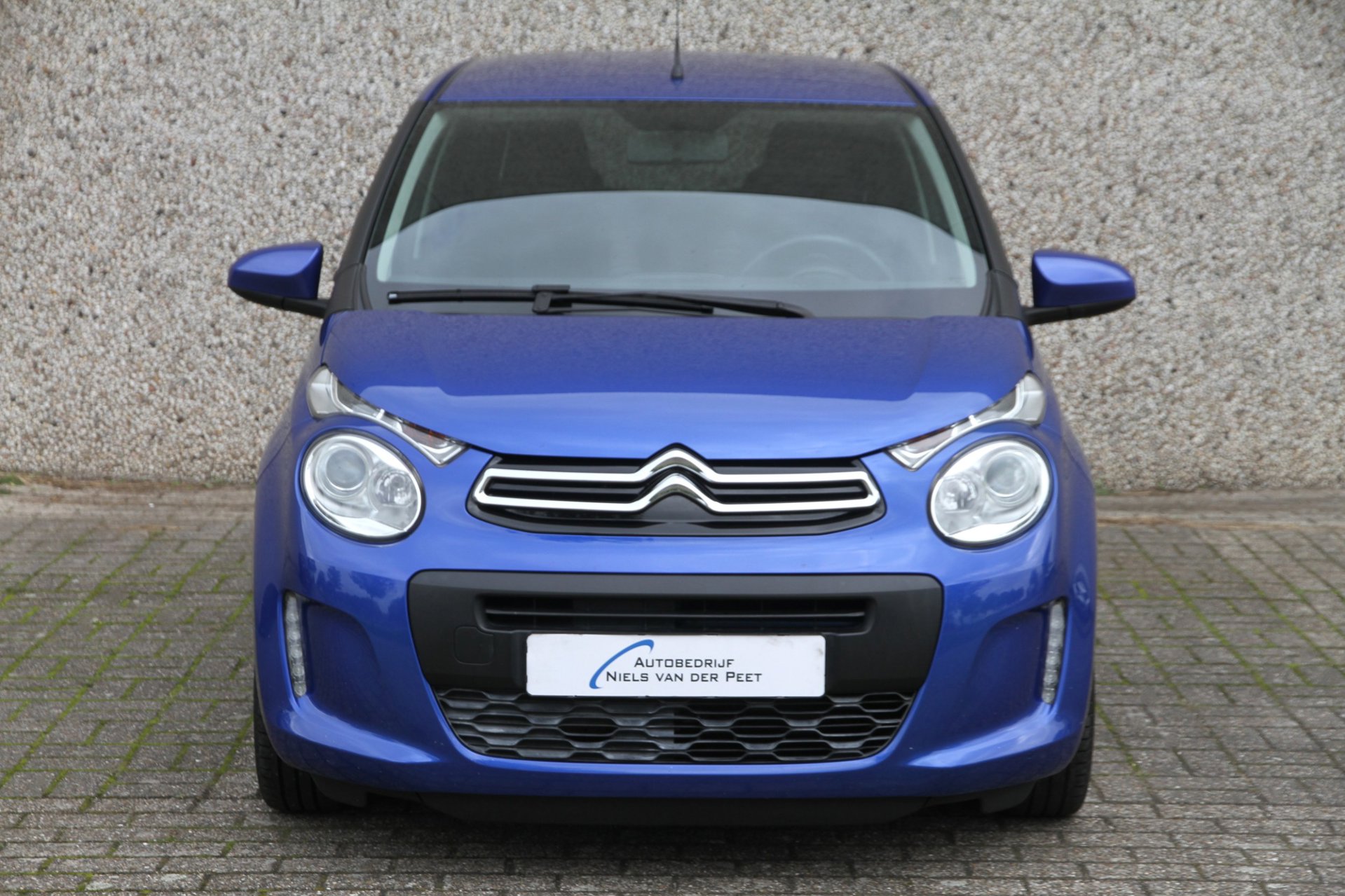 Foto van Citroen C1