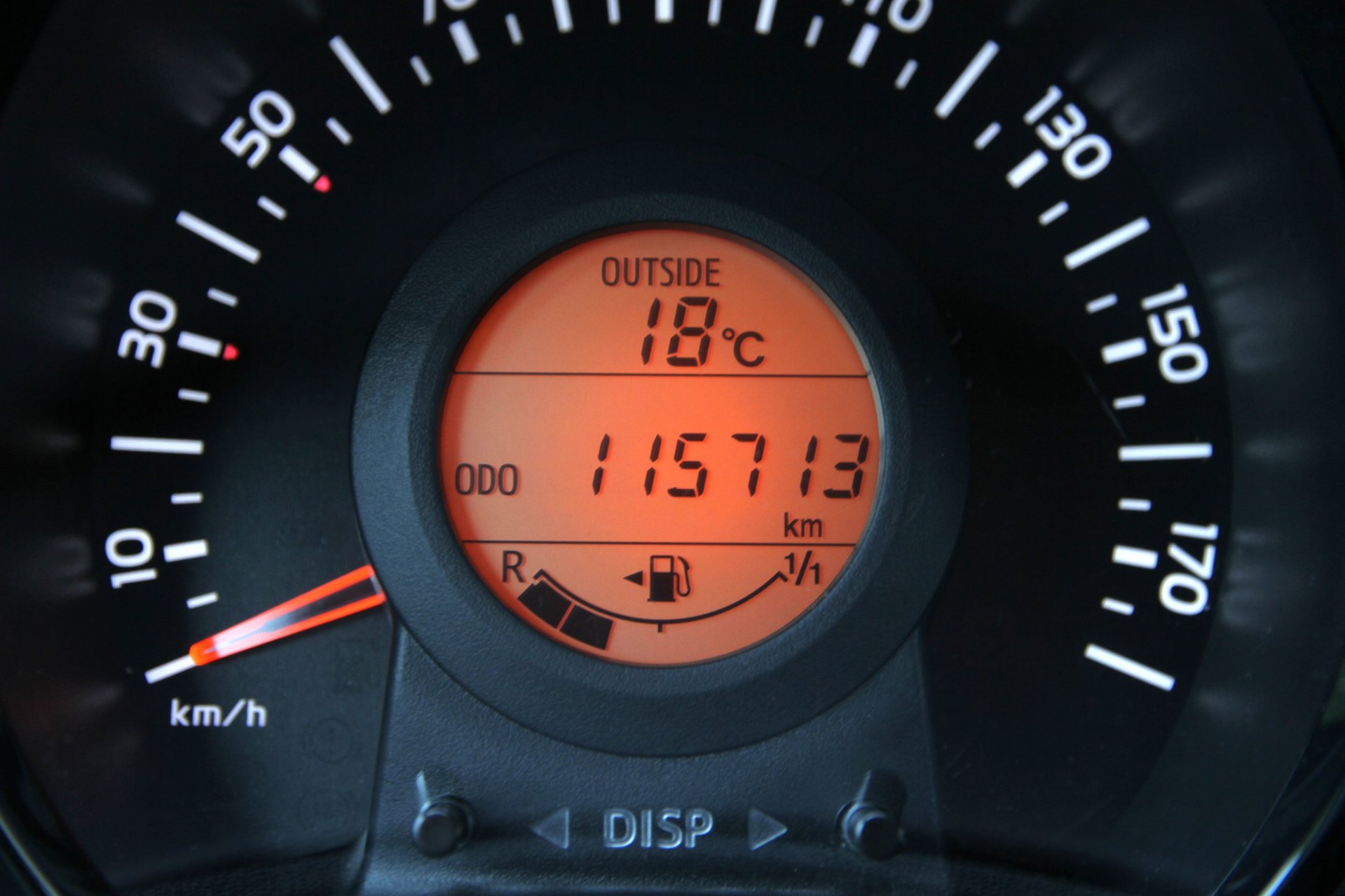 Foto van Citroen C1