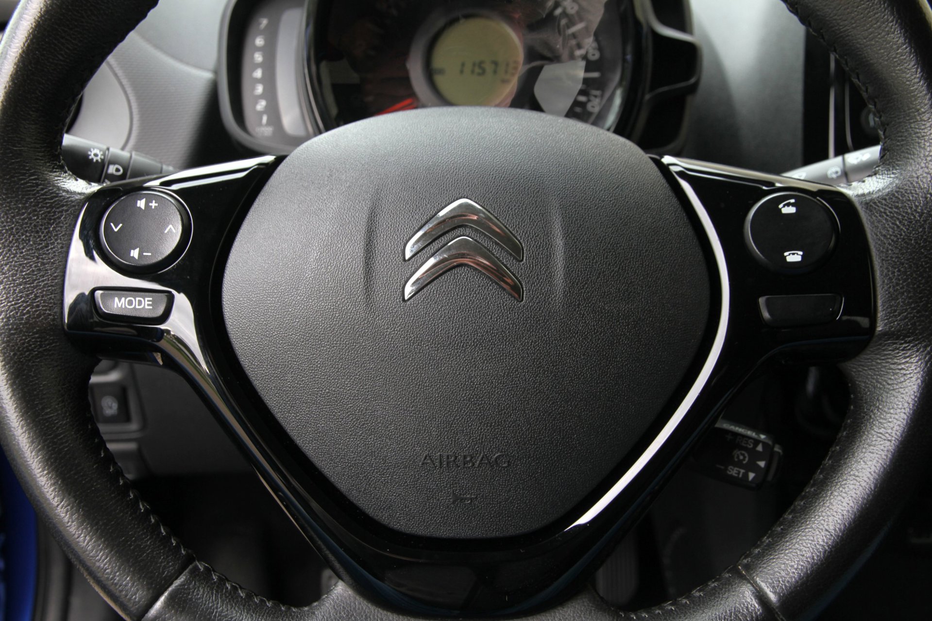 Foto van Citroen C1