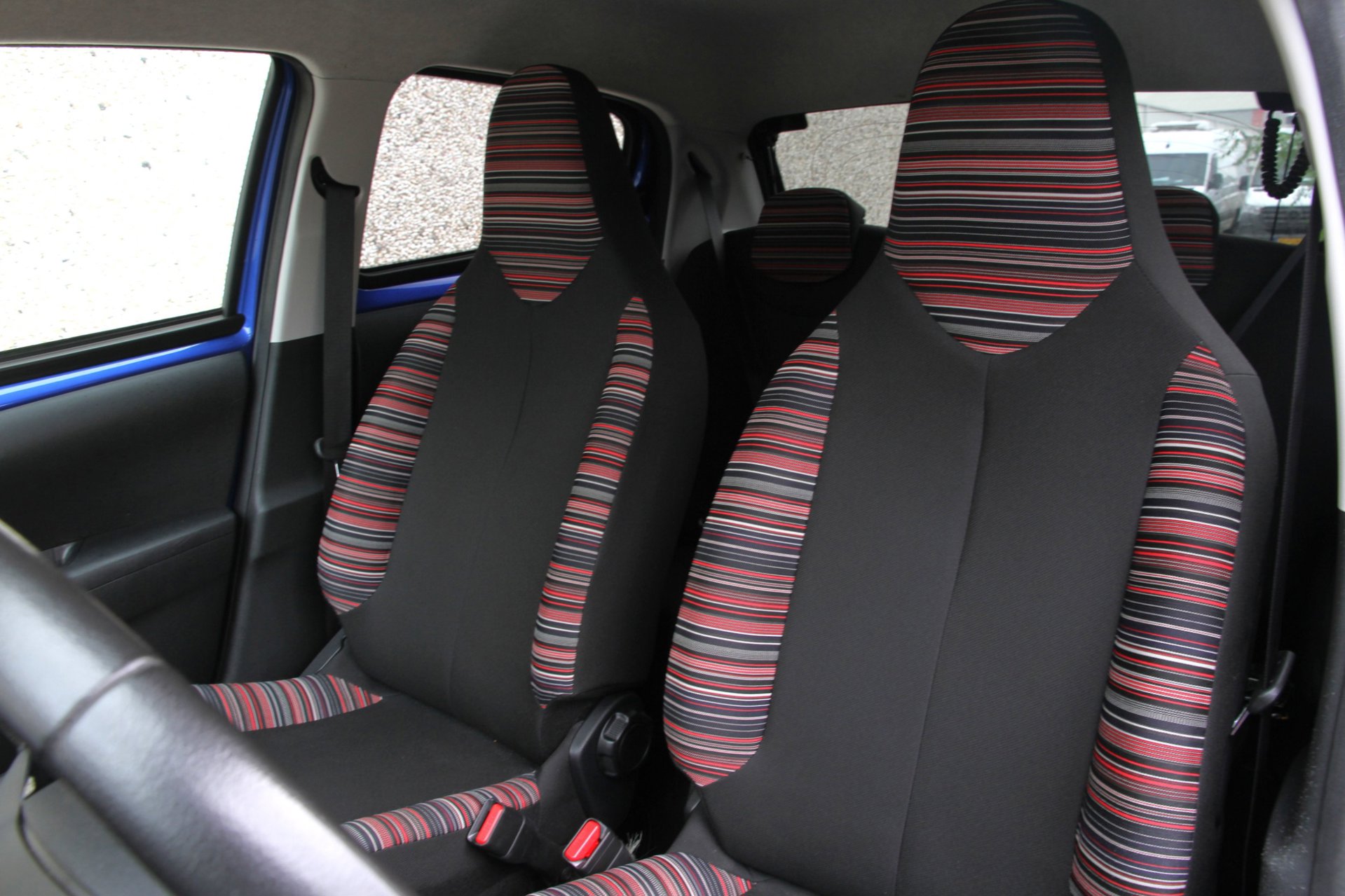 Foto van Citroen C1