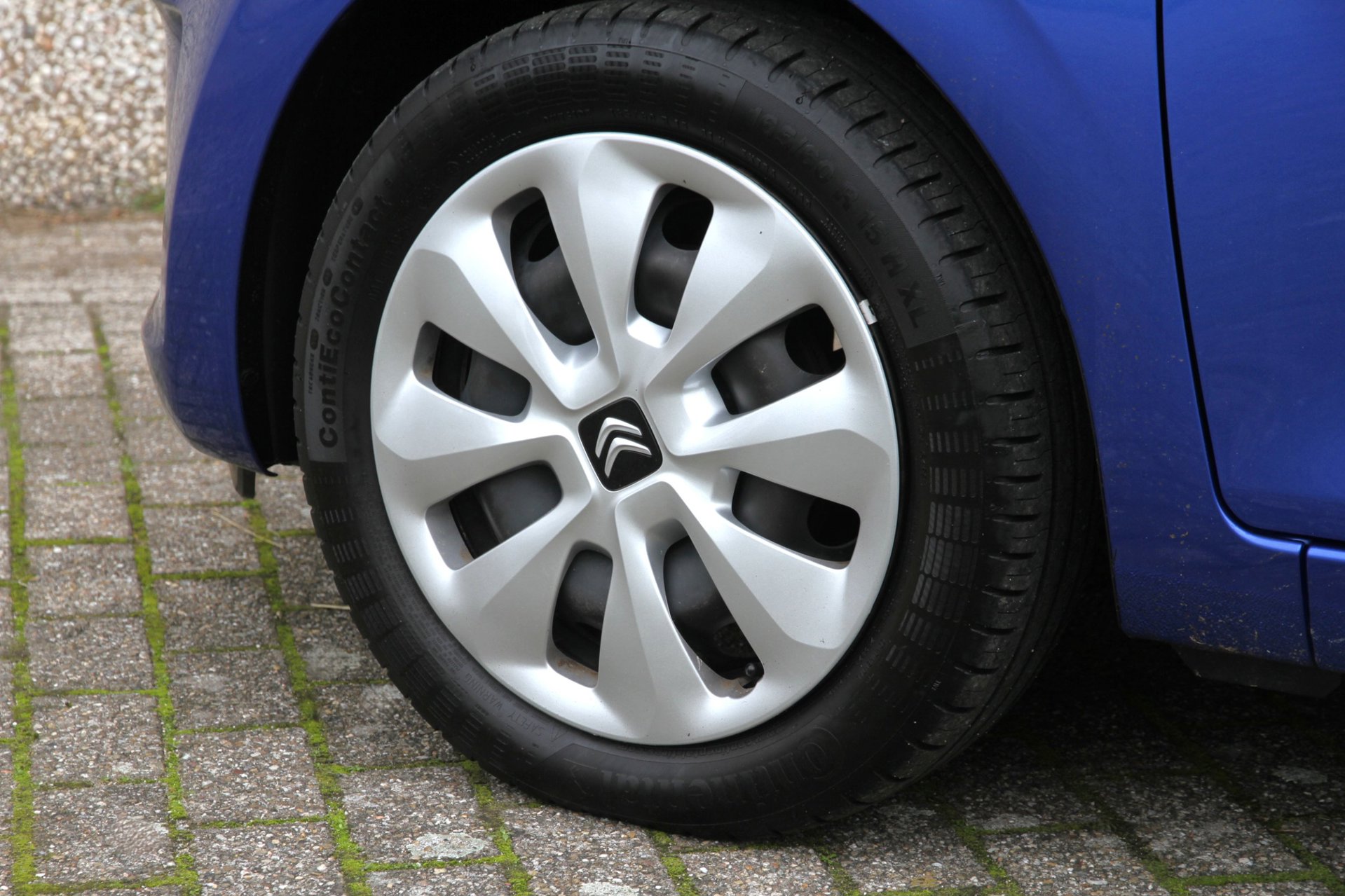 Foto van Citroen C1