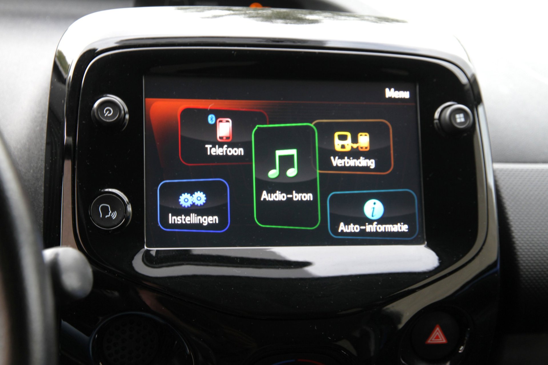 Foto van Citroen C1