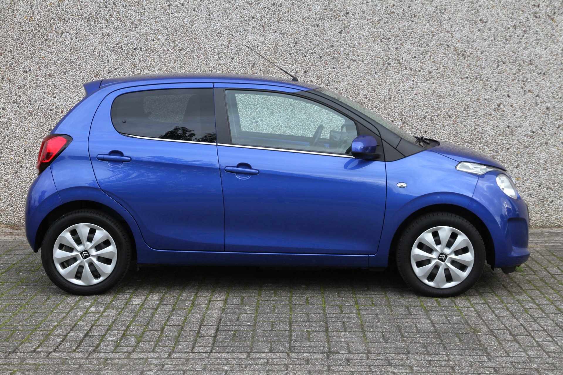 Foto van Citroen C1