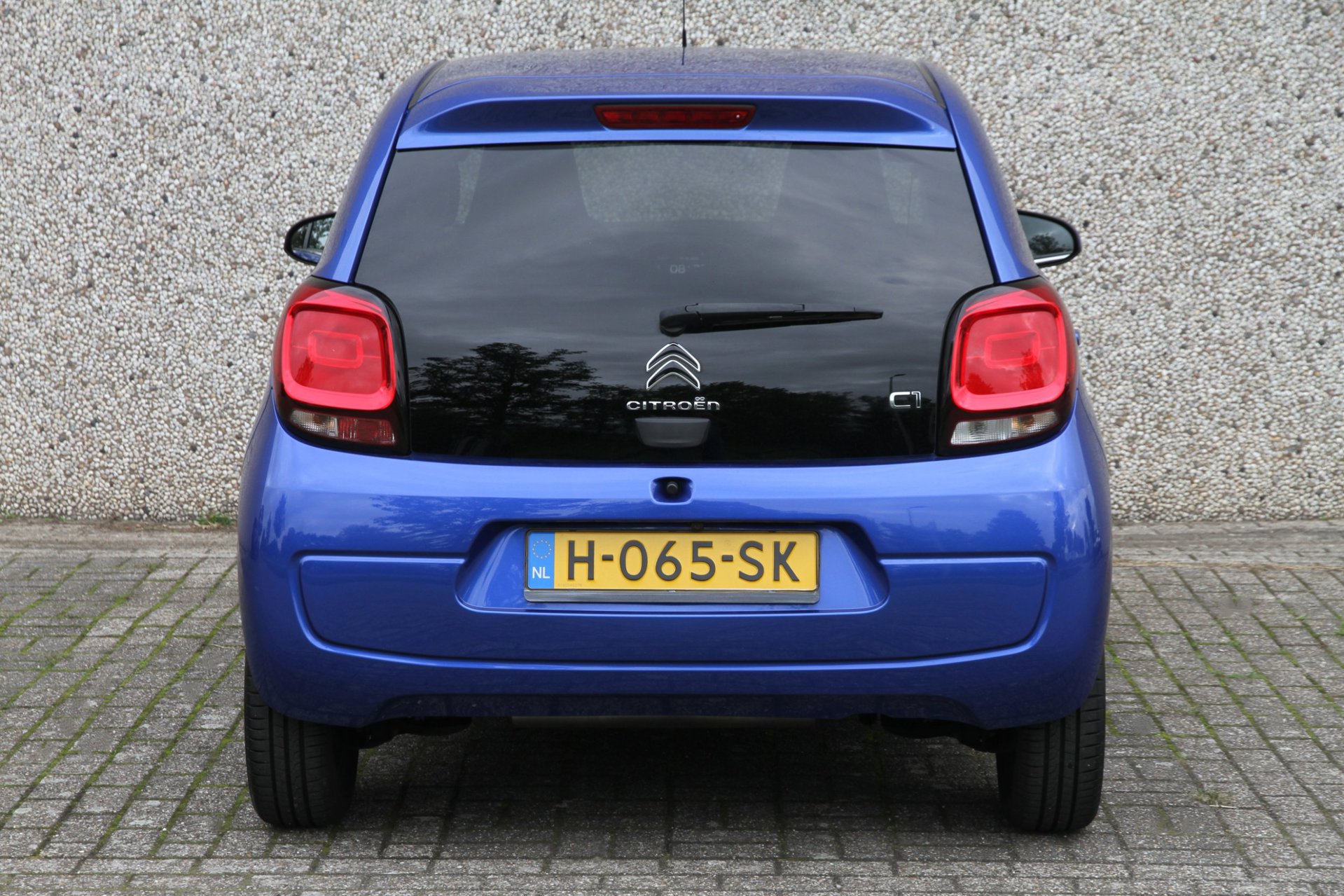 Foto van Citroen C1