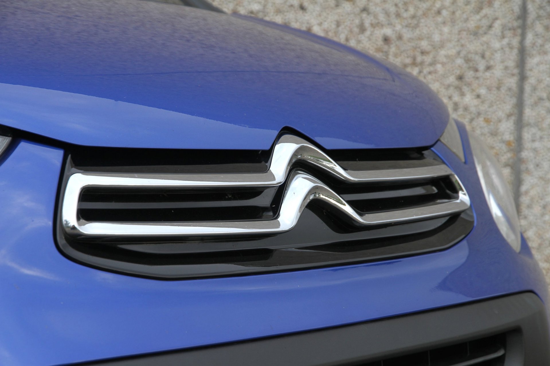 Foto van Citroen C1