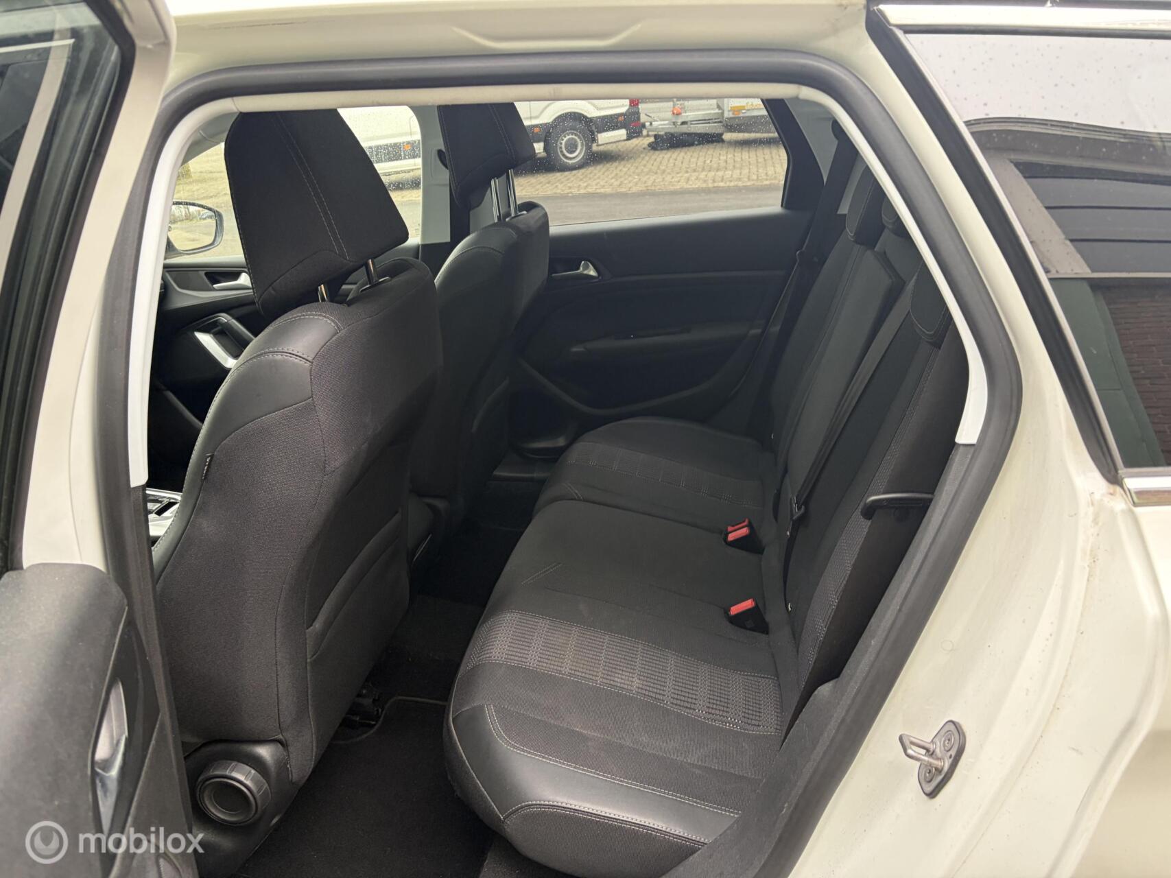 Foto van Peugeot 308