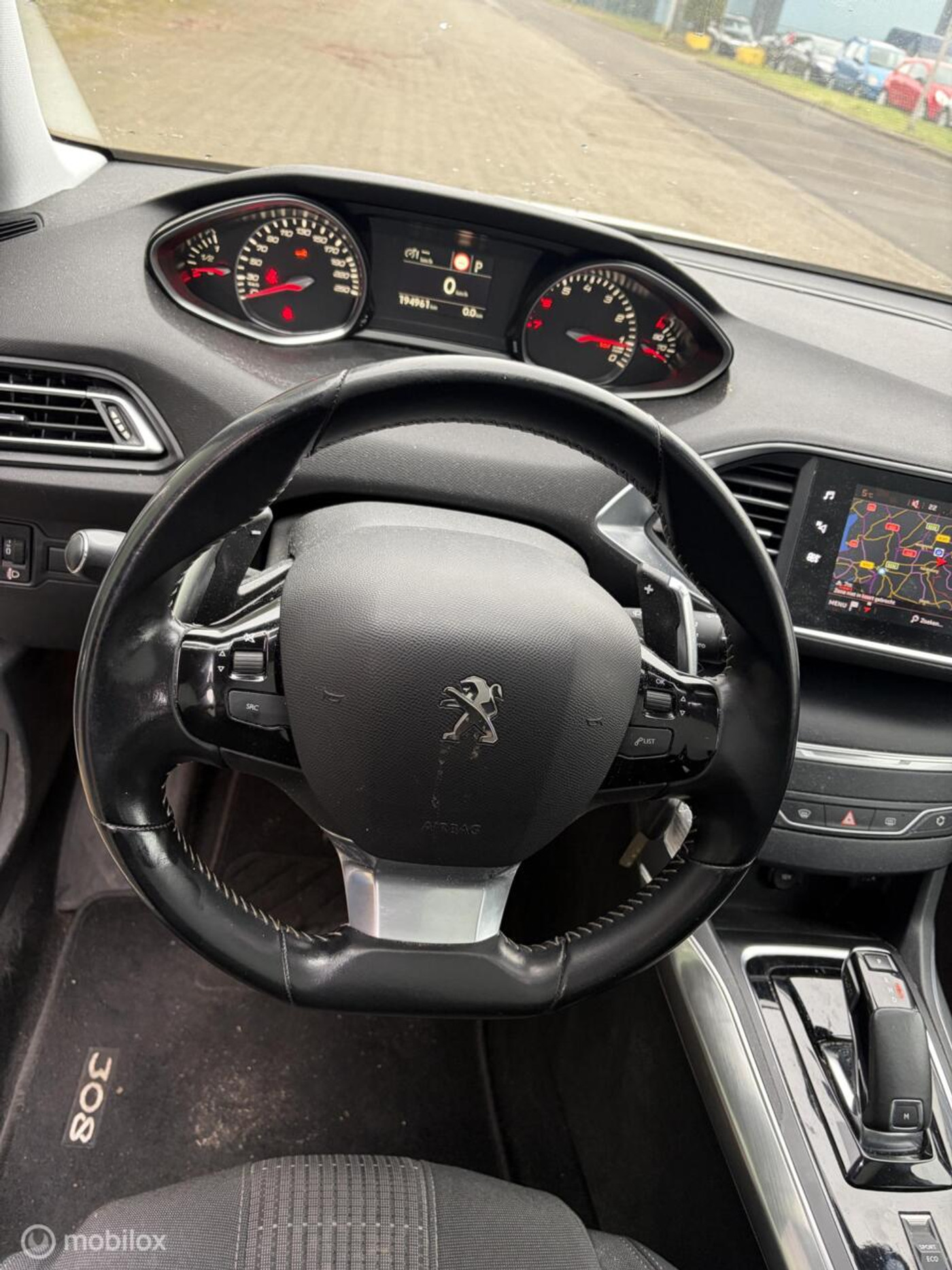 Foto van Peugeot 308