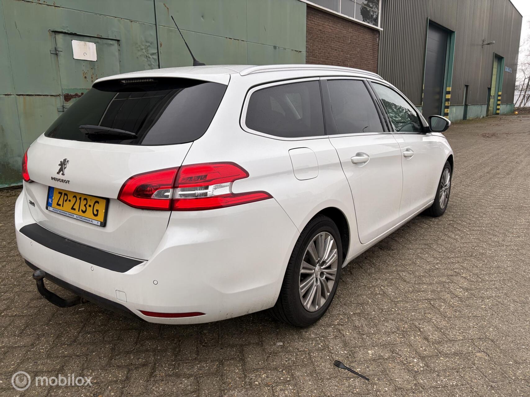 Foto van Peugeot 308
