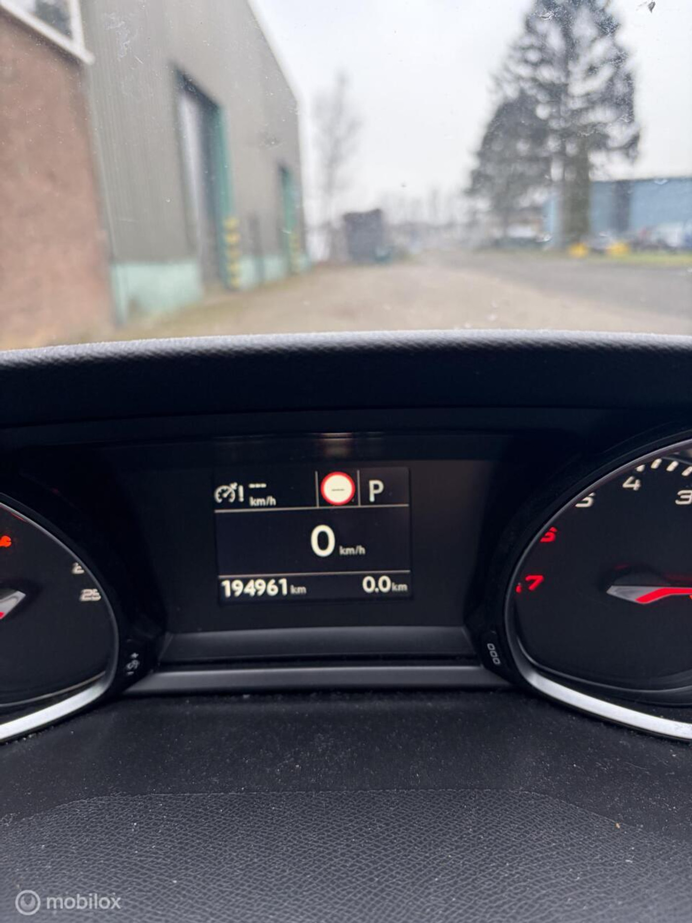 Foto van Peugeot 308