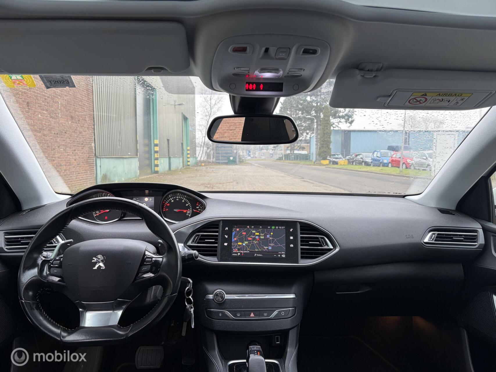 Foto van Peugeot 308