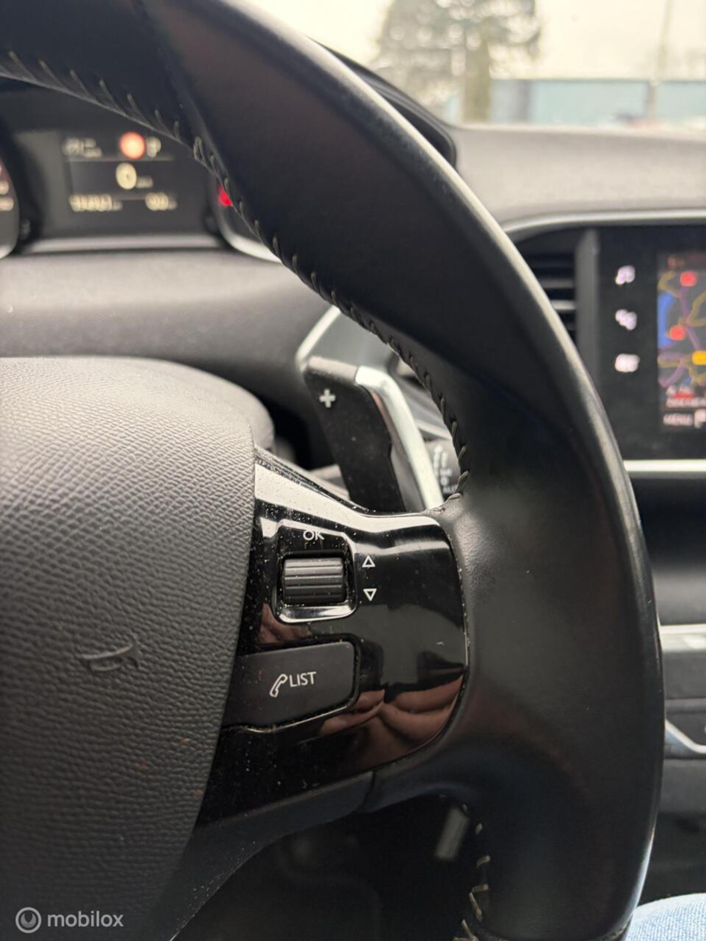 Foto van Peugeot 308