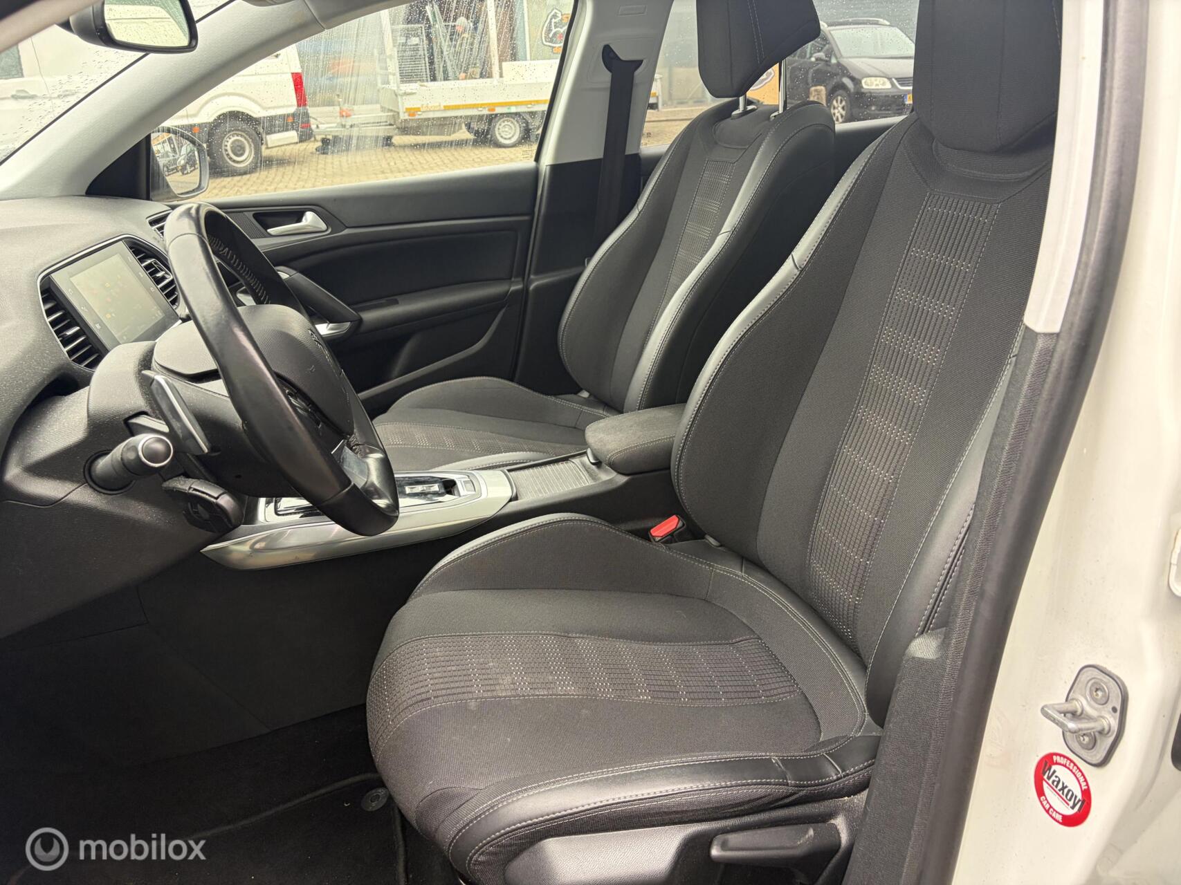 Foto van Peugeot 308