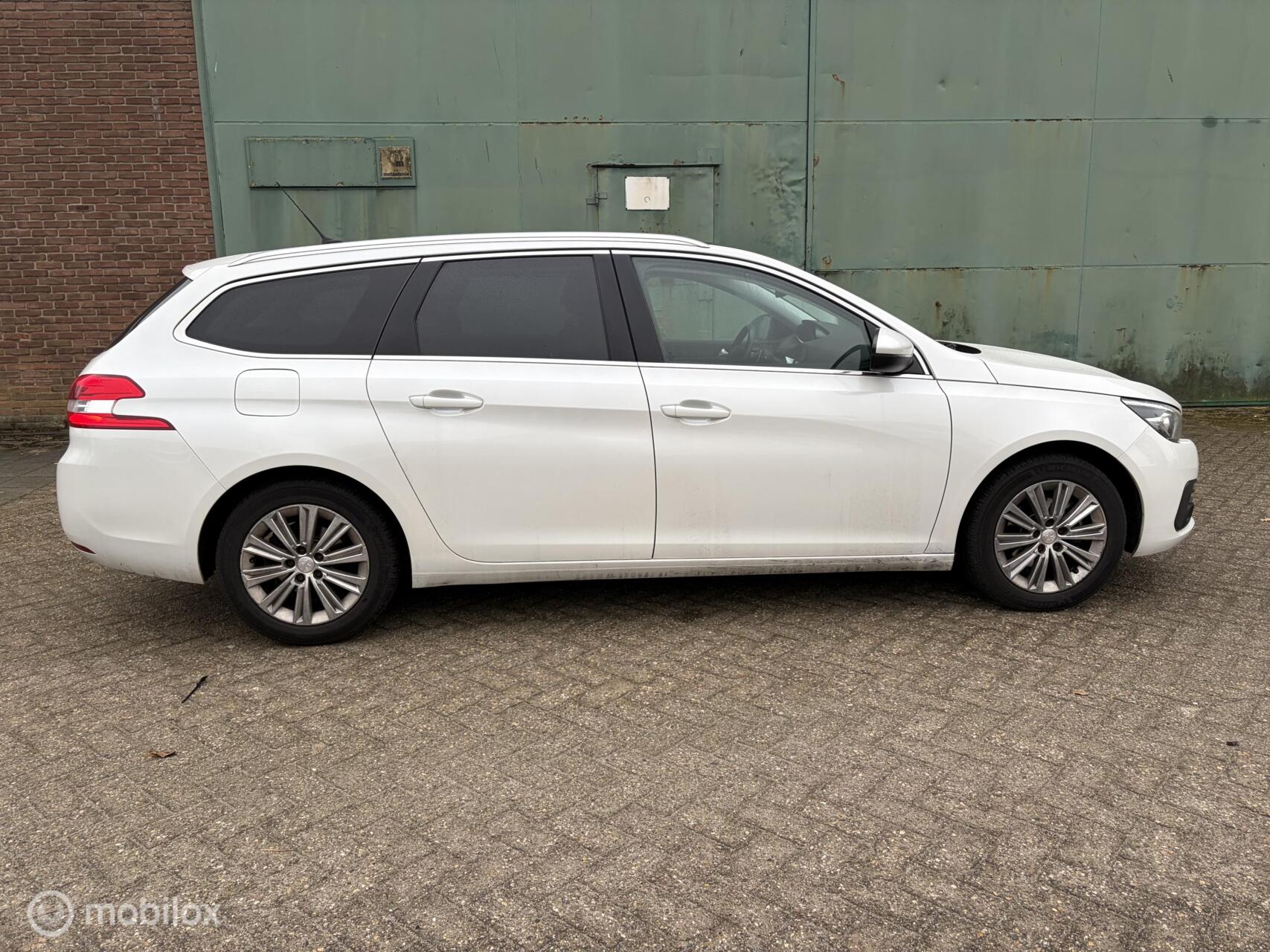 Foto van Peugeot 308