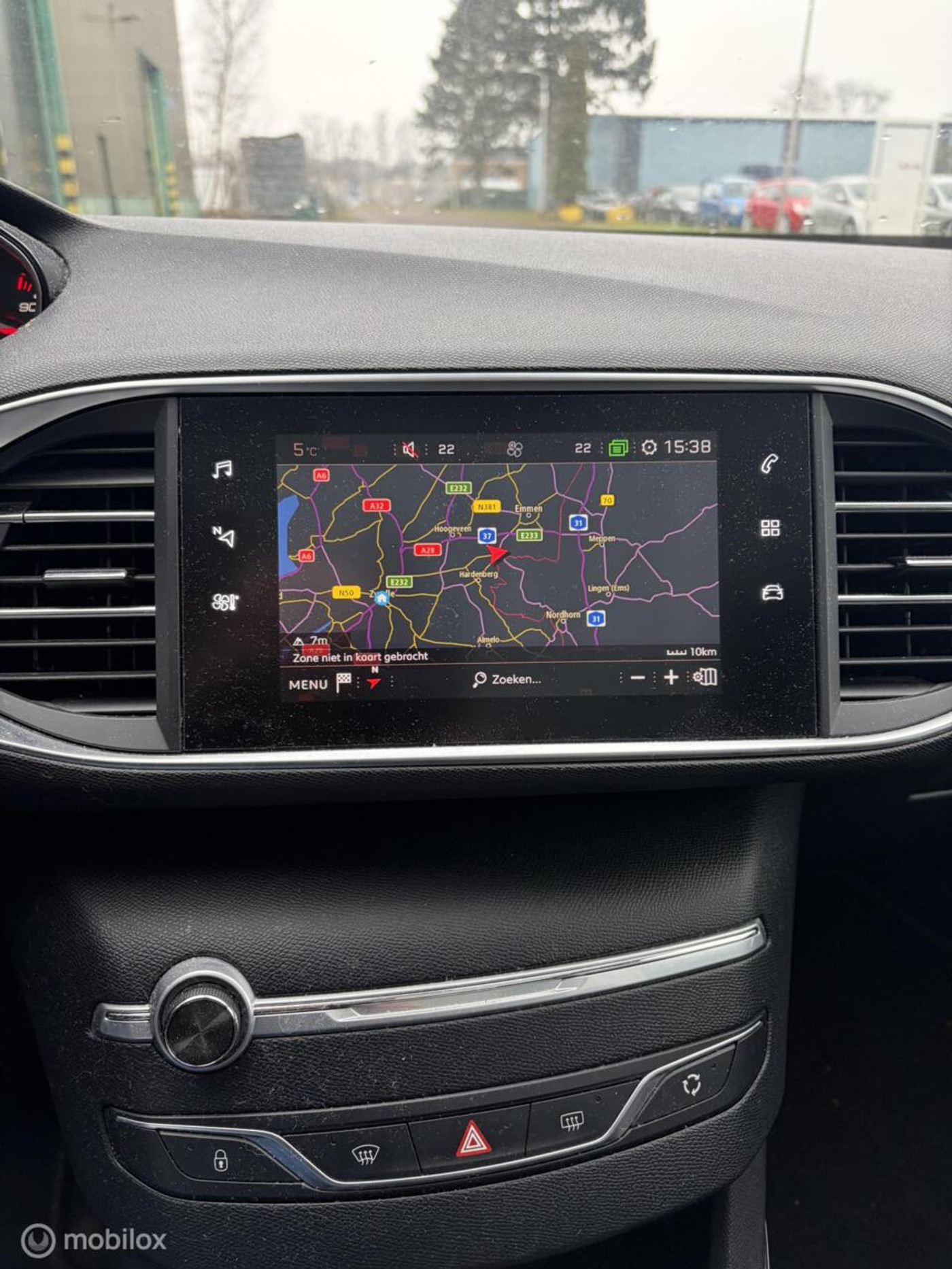Foto van Peugeot 308