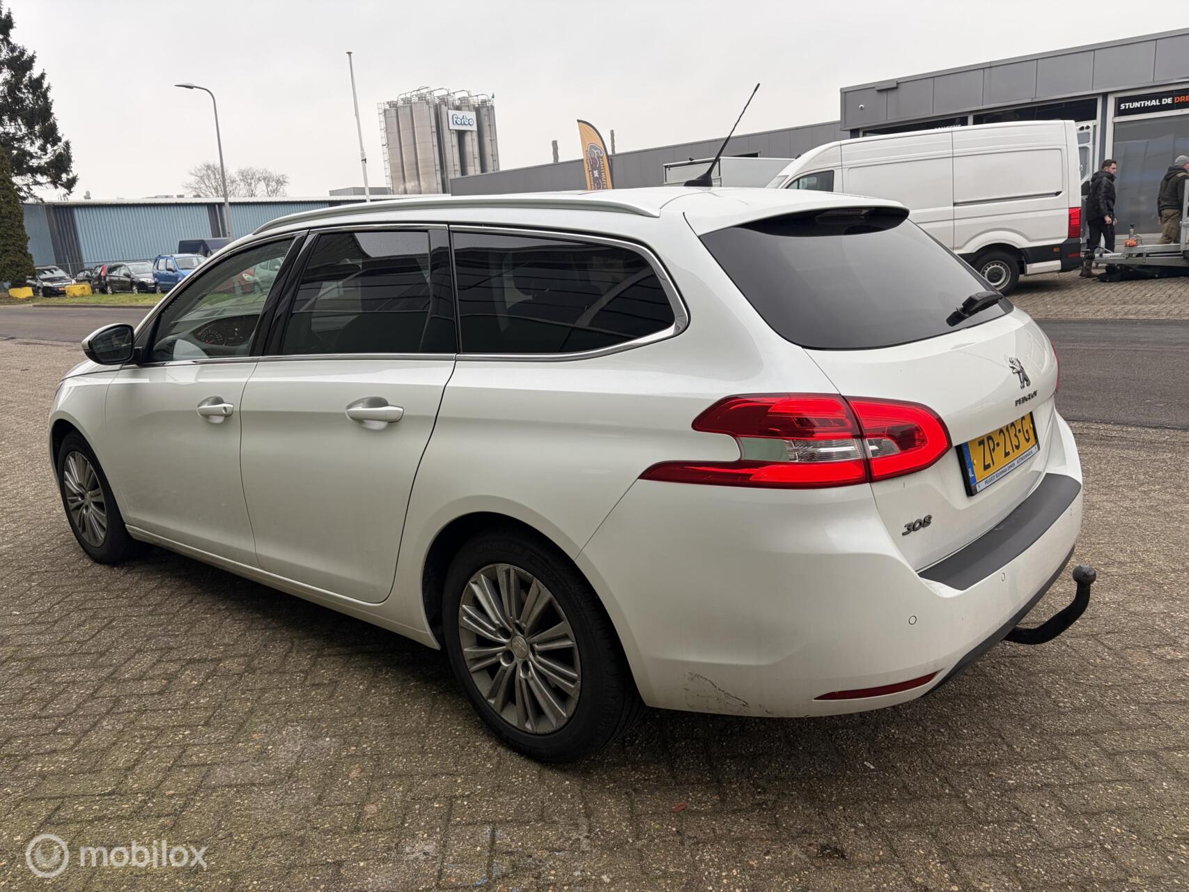 Foto van Peugeot 308