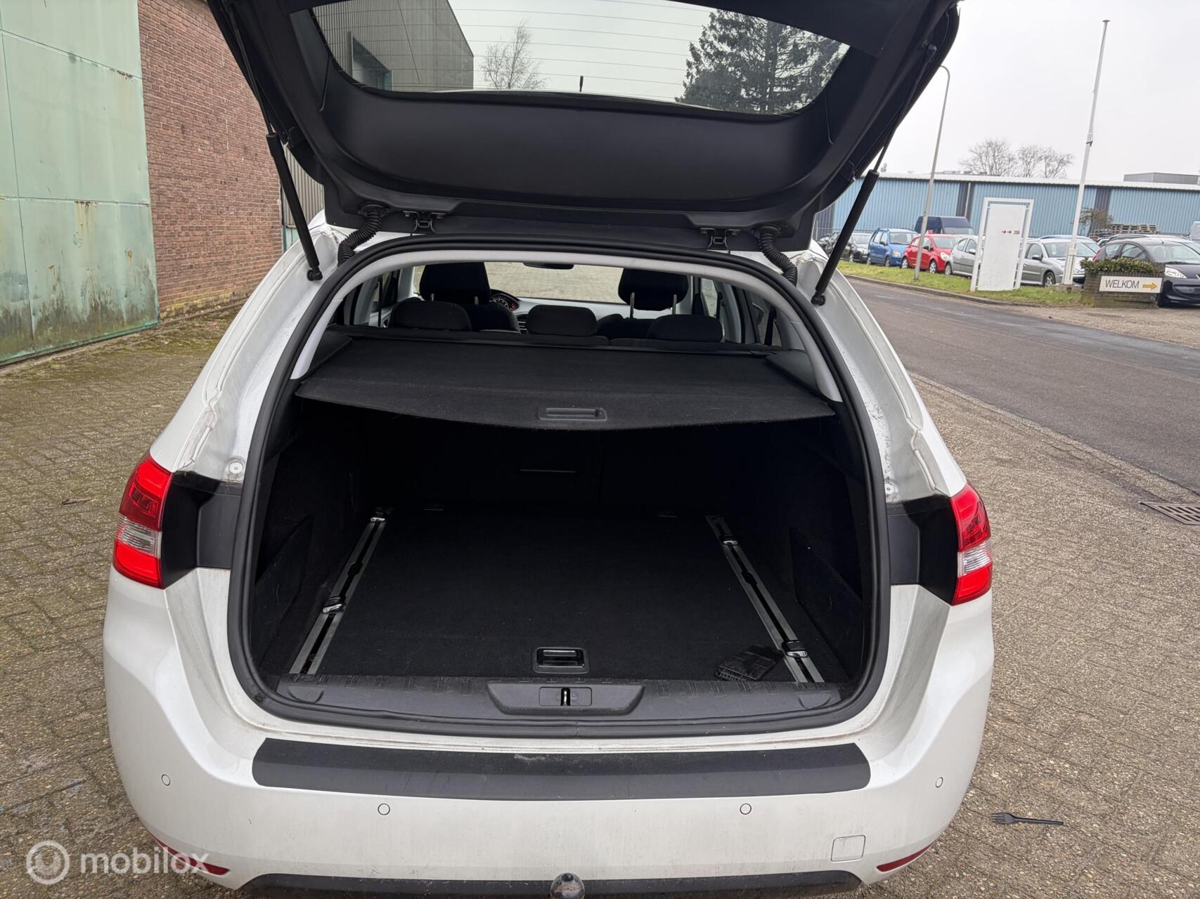 Foto van Peugeot 308